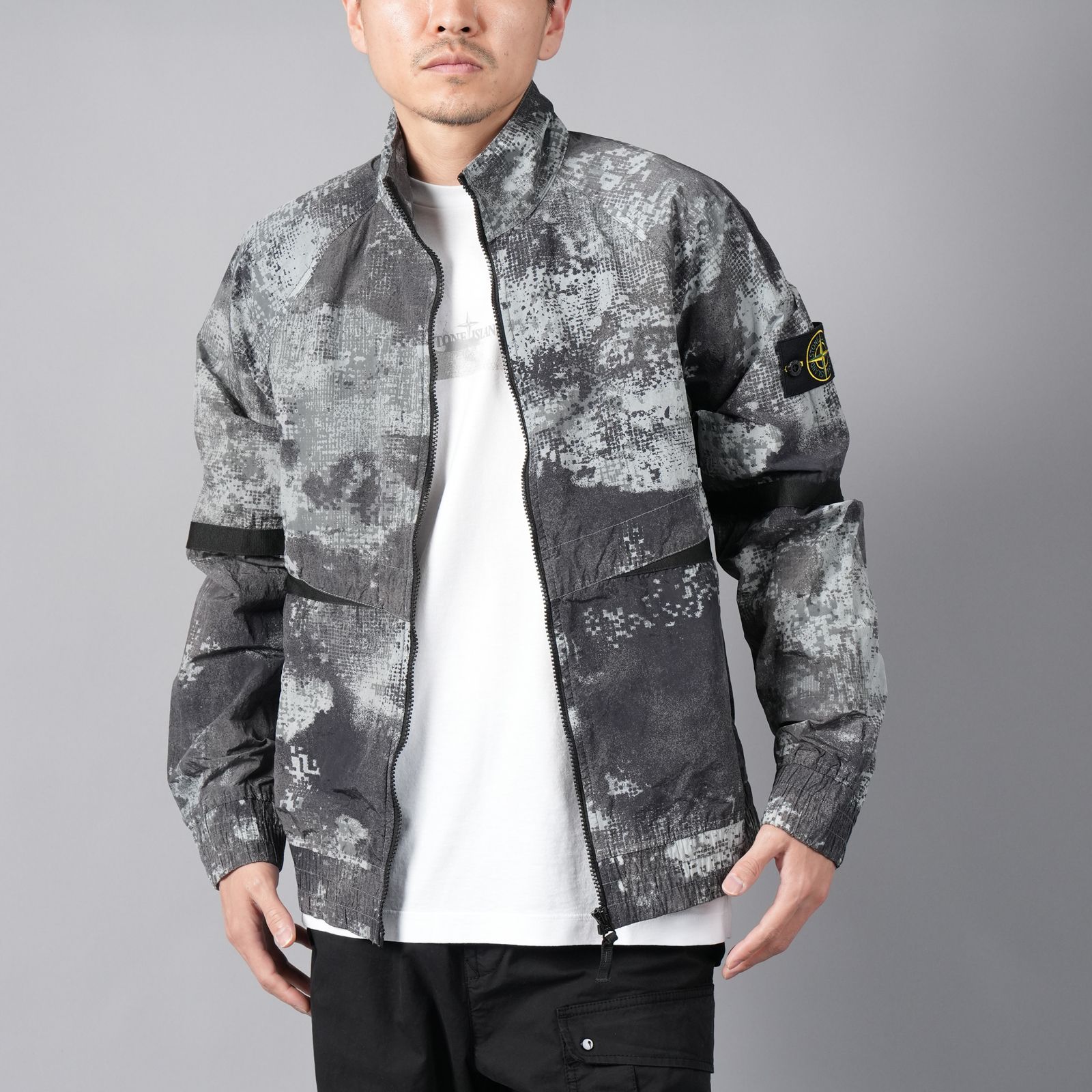 STONE ISLAND - STONE ISLAND (ストーンアイランド) / 24ss | Confidence