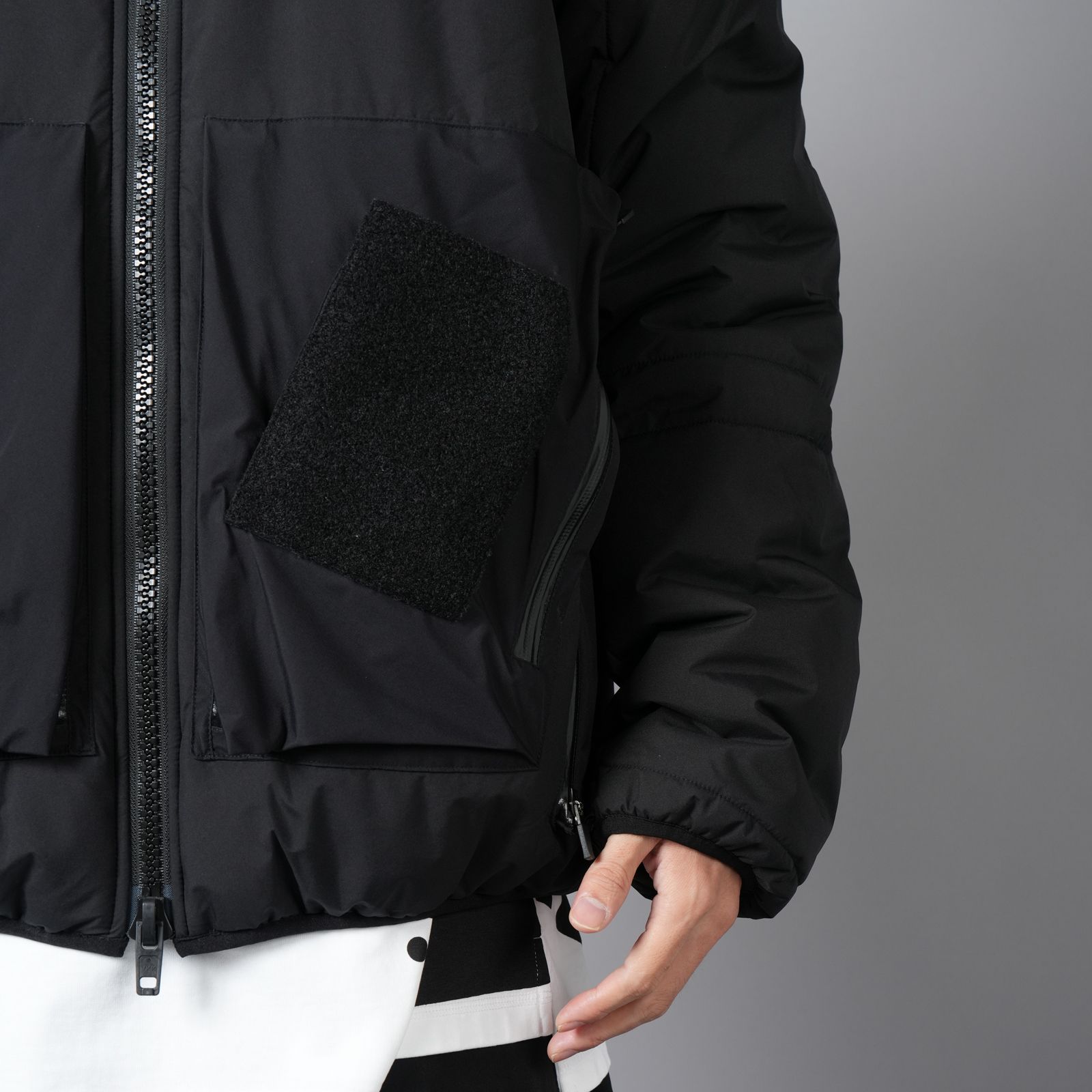 ACRONYM - J91A-WS / Windstopper® PrimaLoft® Modular Jacket Gen. 1