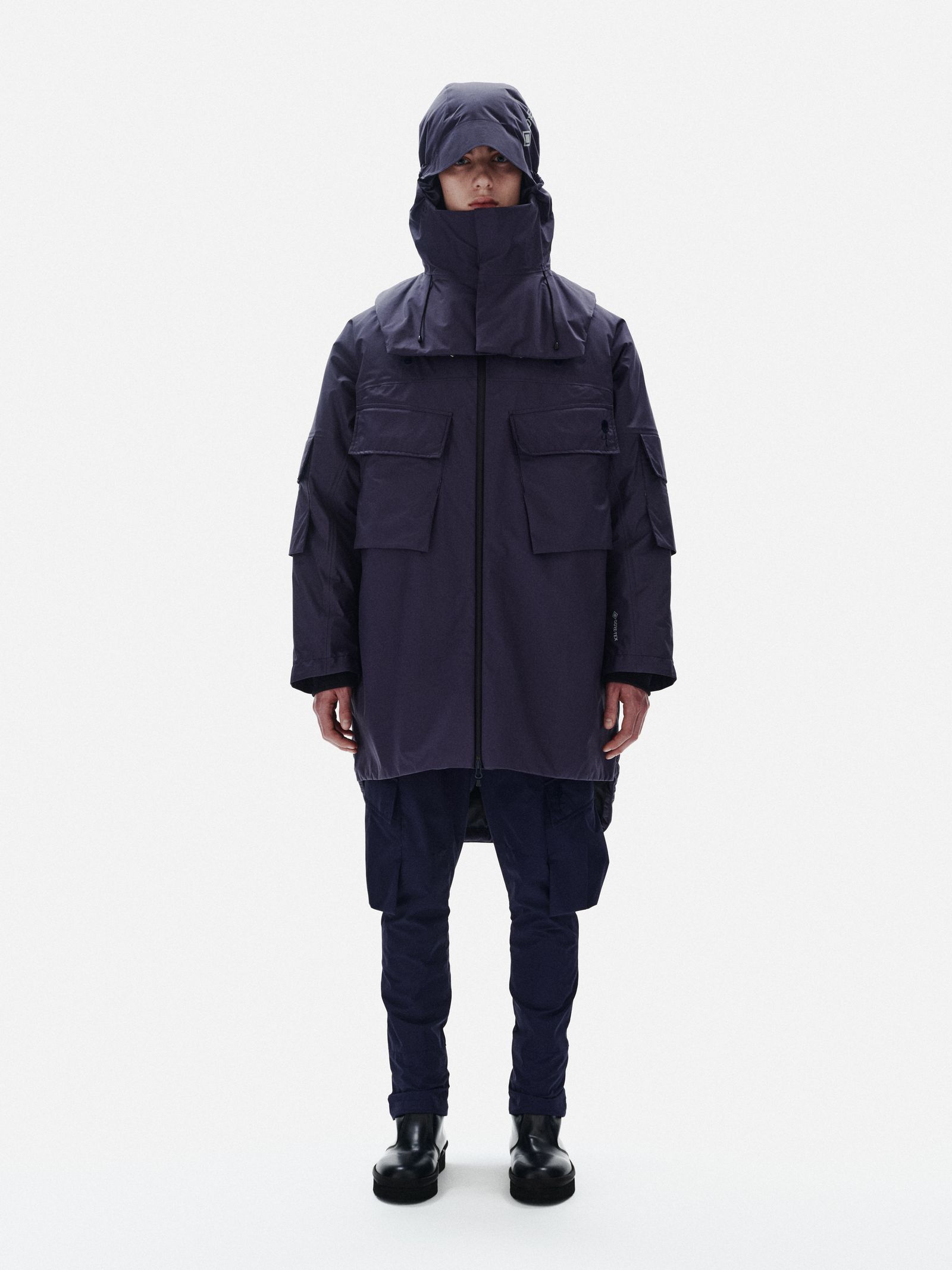 D-VEC - 【ラスト1点】GORETEX PRODUCT 3L PRIMALOFT SHELL