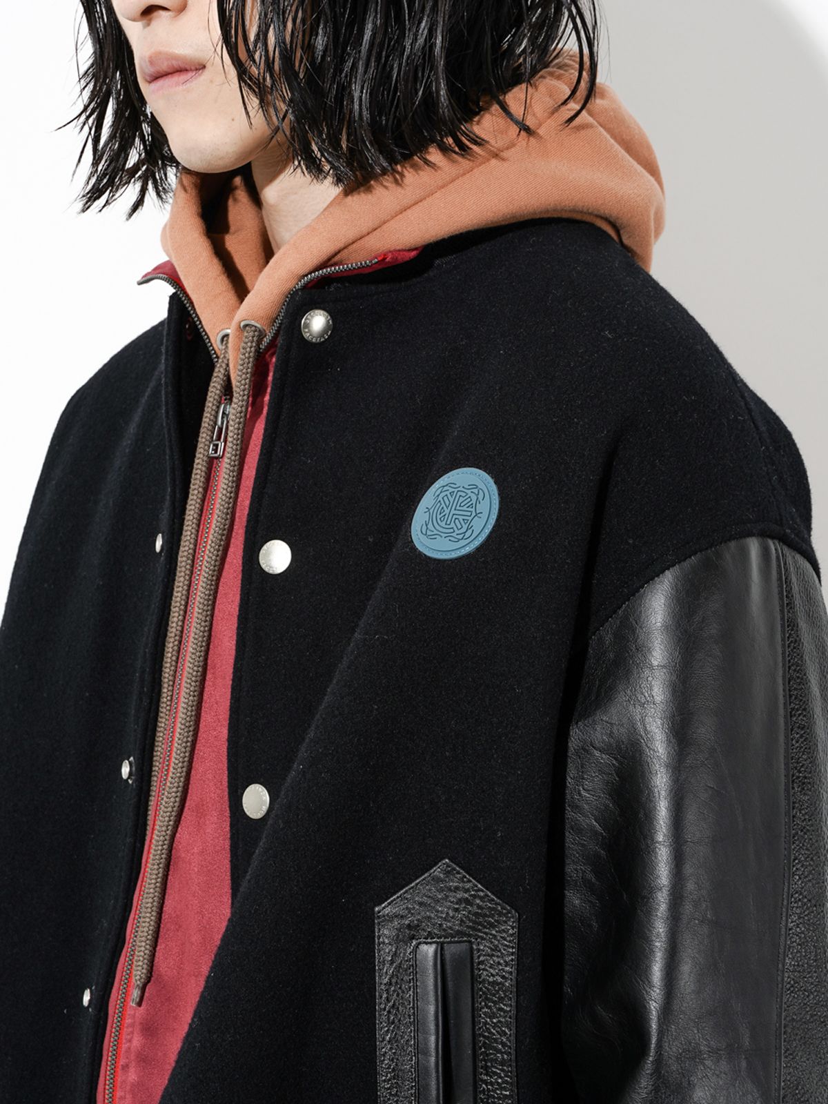 FACETASM - 【ラスト1点】 EMBLEM STADIUM JACKET / スタジャン / TOF