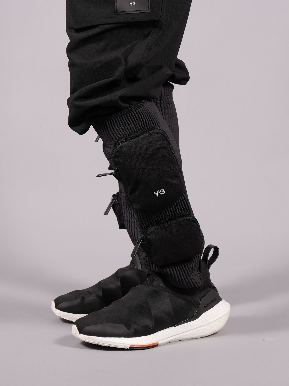 Y-3 - 【ラスト1点】Y-3 LEG WARMER / レッグウォーマー (ブラック