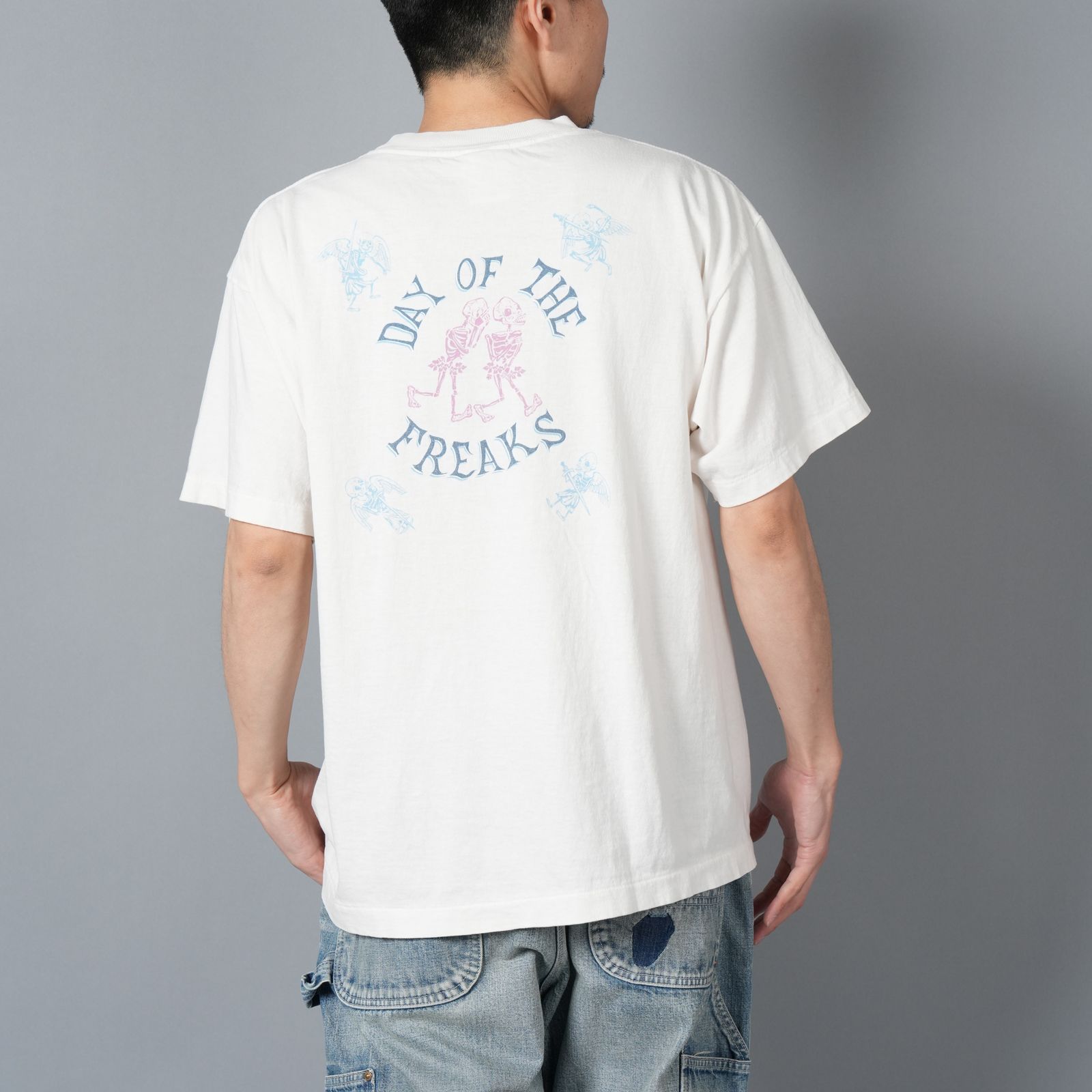 SAINT M×××××× - 【ラスト1点】SM-HR8-0000-023 / SS TEE / DAY OF THE