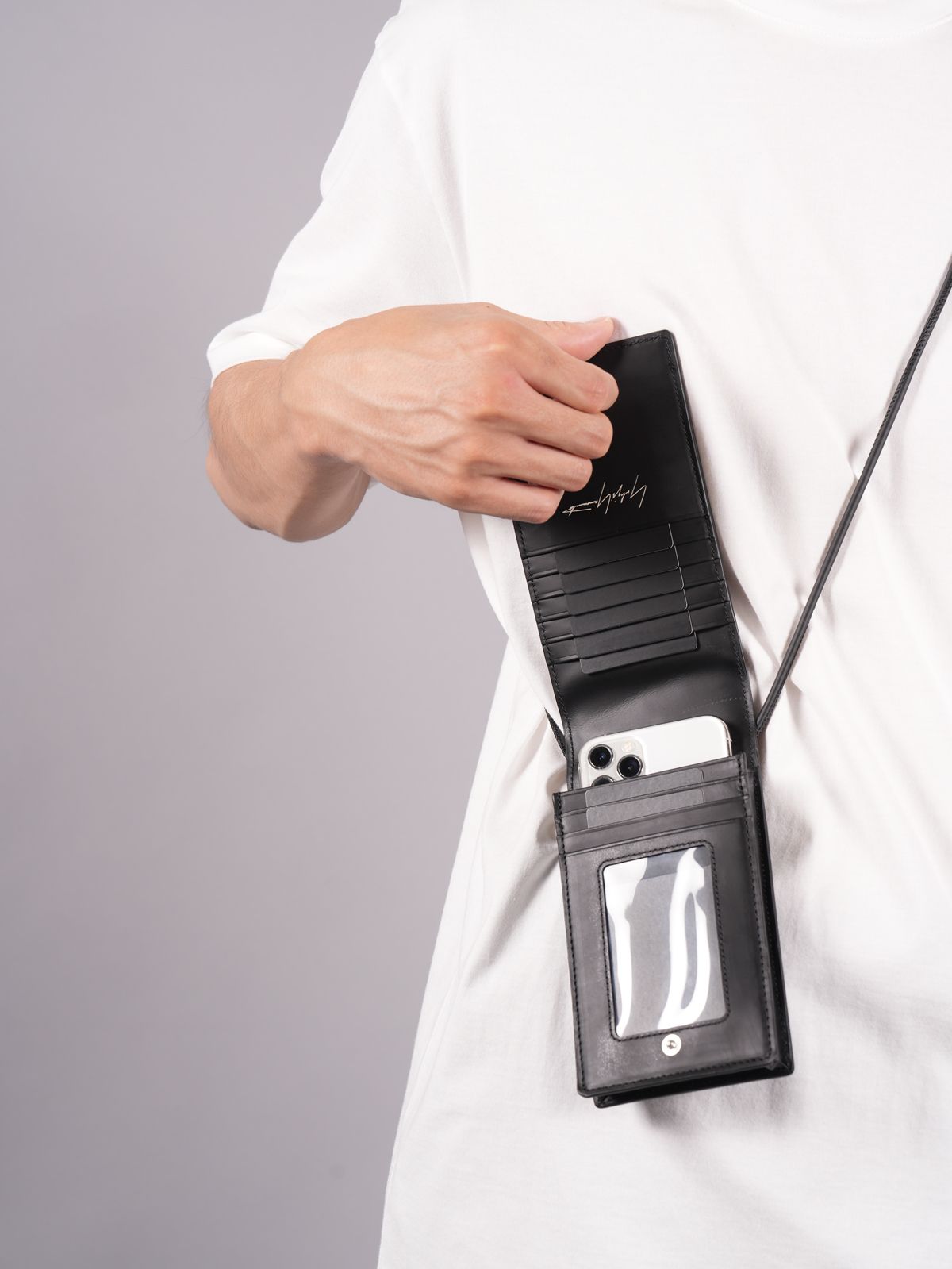 Y-3 - 【ラスト1点】 Y-3 PHONE CASE / フォーンケース / スマホケース