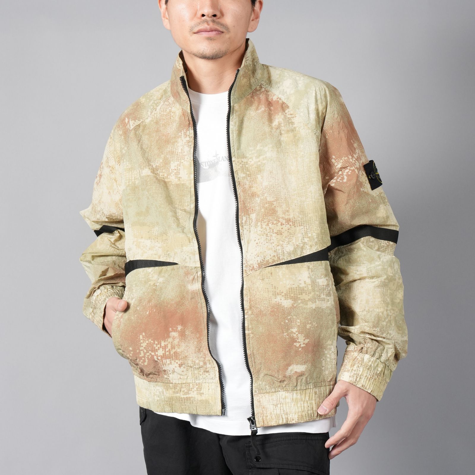 STONE ISLAND - STONE ISLAND (ストーンアイランド) / 24ss | Confidence