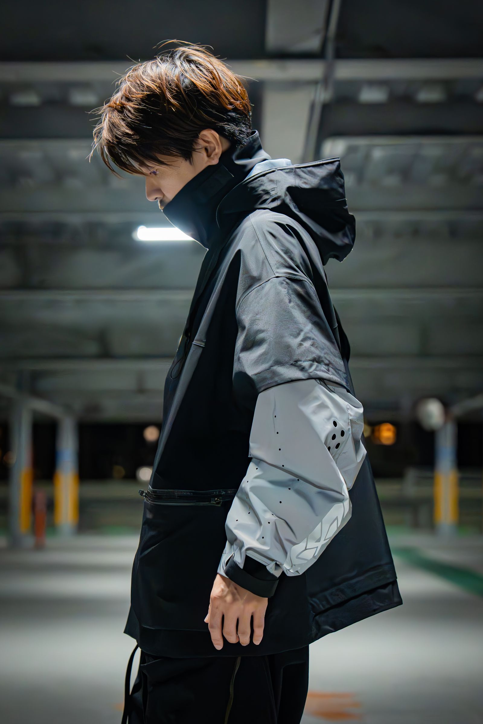 ACRONYM / アクロニウム / 23秋冬コレクション / DROP-A | Confidence