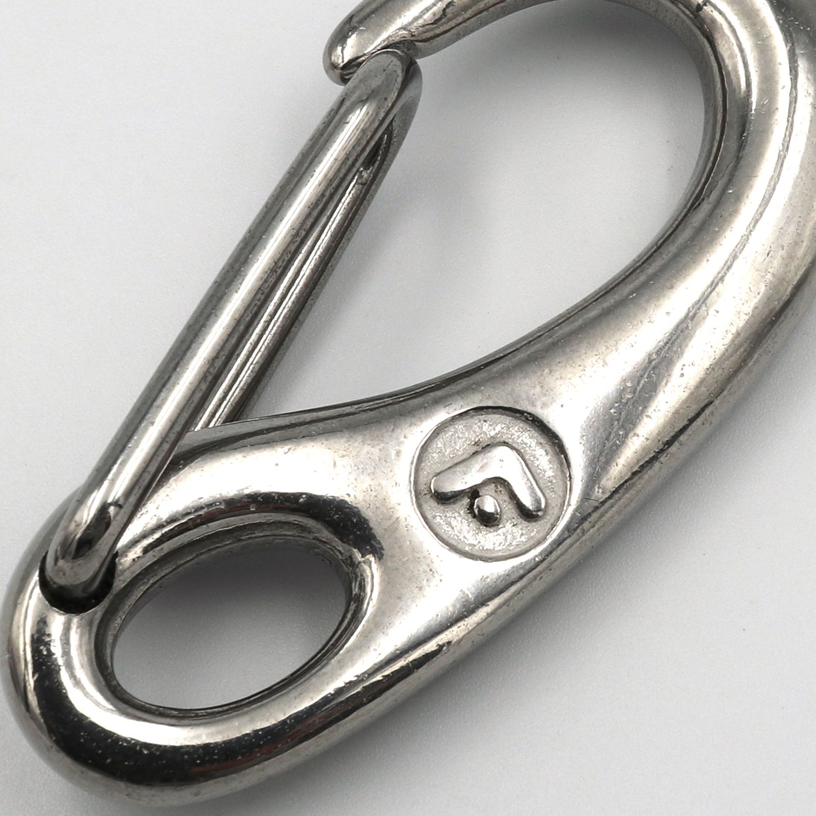 DETAIL INC. - 「SAILOR CARABINER S」カラビナ キーリング WICHARD