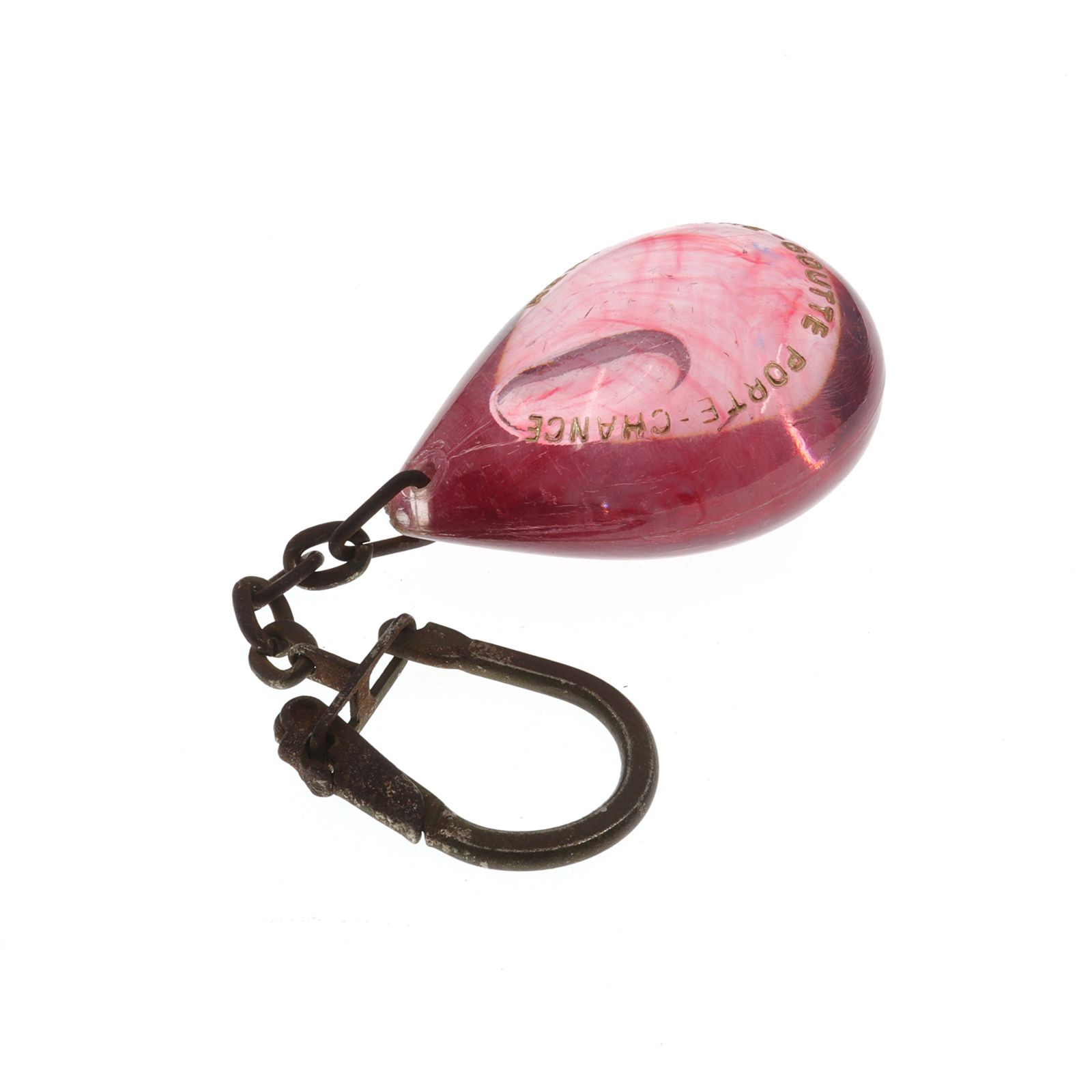 HENRI MAIRE アンリ・メール ワイン ブルボンキーホルダー | corne/コルネ