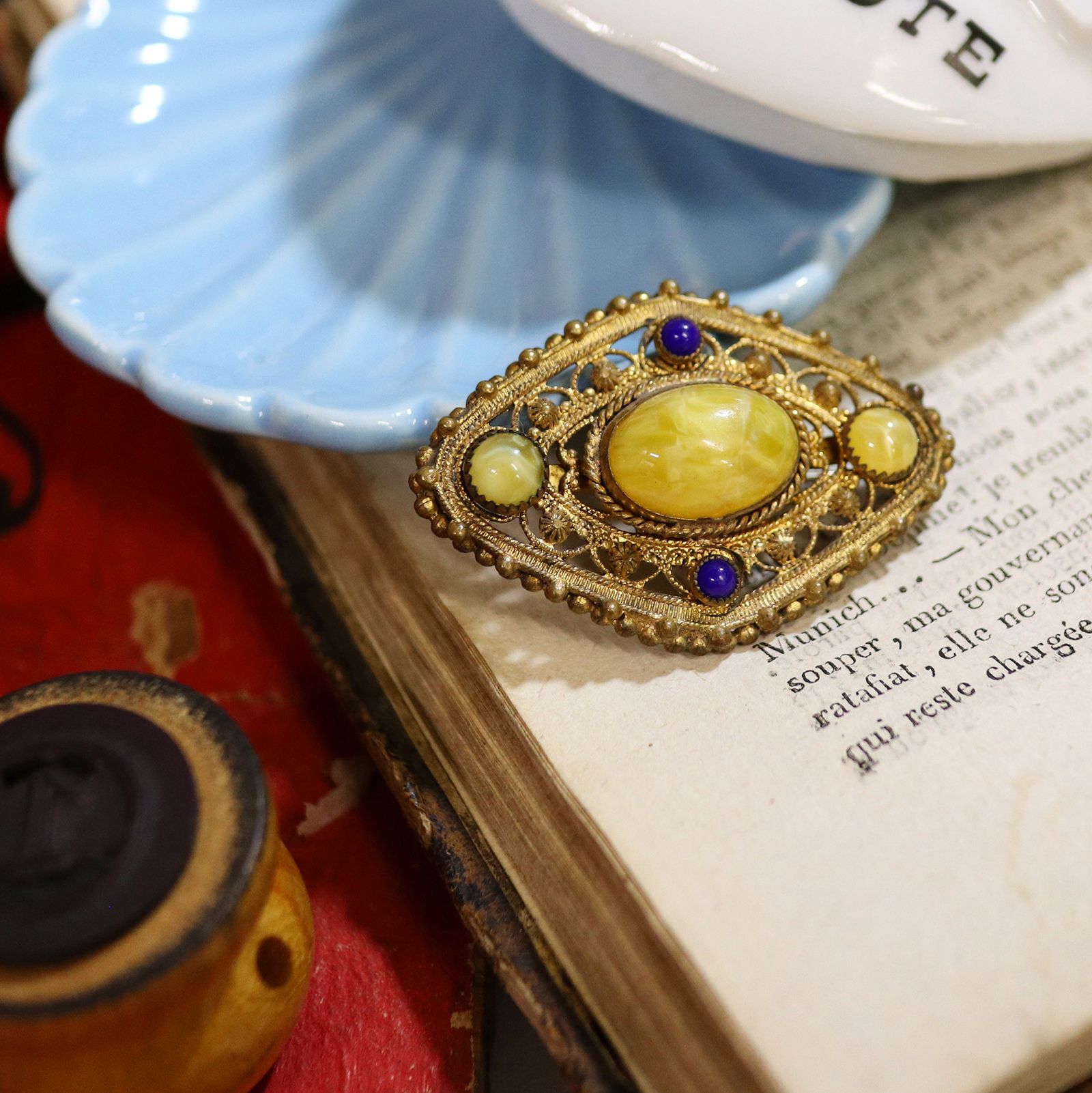 アクセサリー / ブローチ 通販 | corne/コルネ