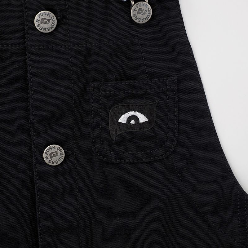 PUNK DRUNKERS - あいつ目オーバーオール | DOLL