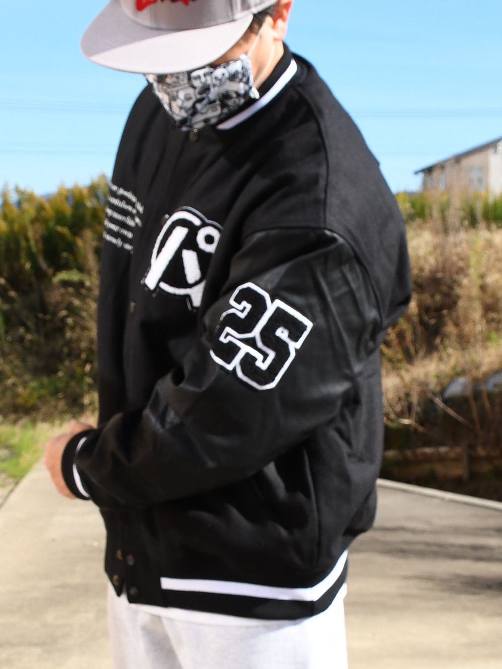 PUNK DRUNKERS - A DRUNKERS PUNKスタジャン | DOLL