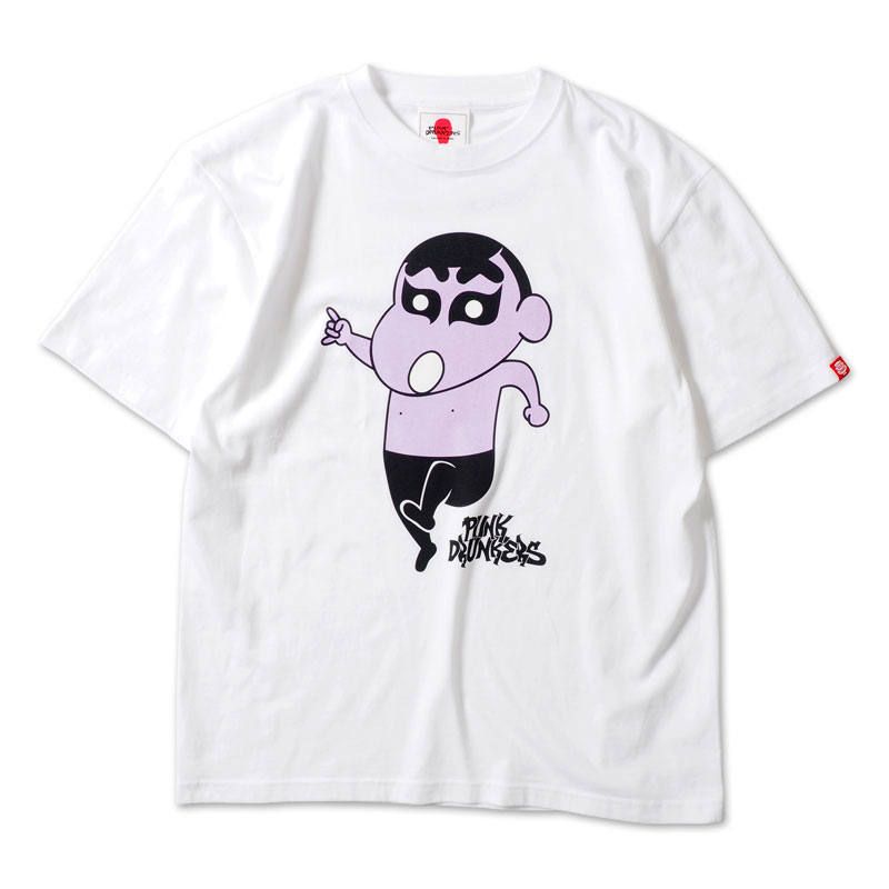PUNK DRUNKERS - 【PDS×クレヨンしんちゃん】しんちゃいつTEE | DOLL