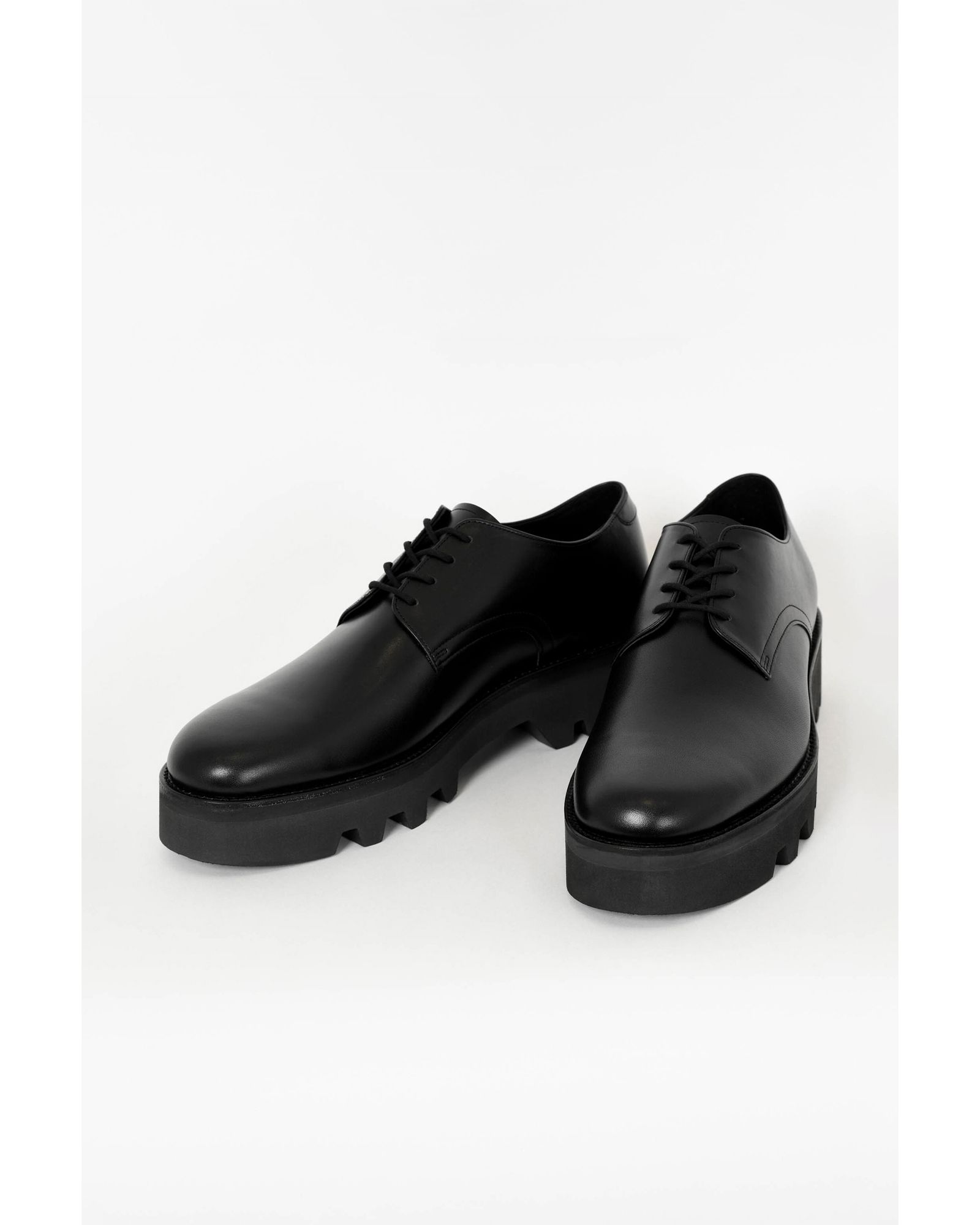 LAD MUSICIAN - Round Toe Shoes | fakejam