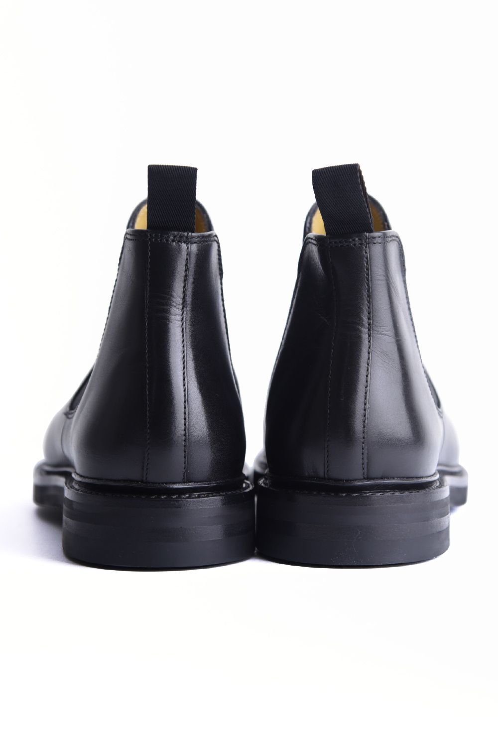 HARROGATE - CAMDEN / ショート サイドゴアブーツ フレンチカーフ