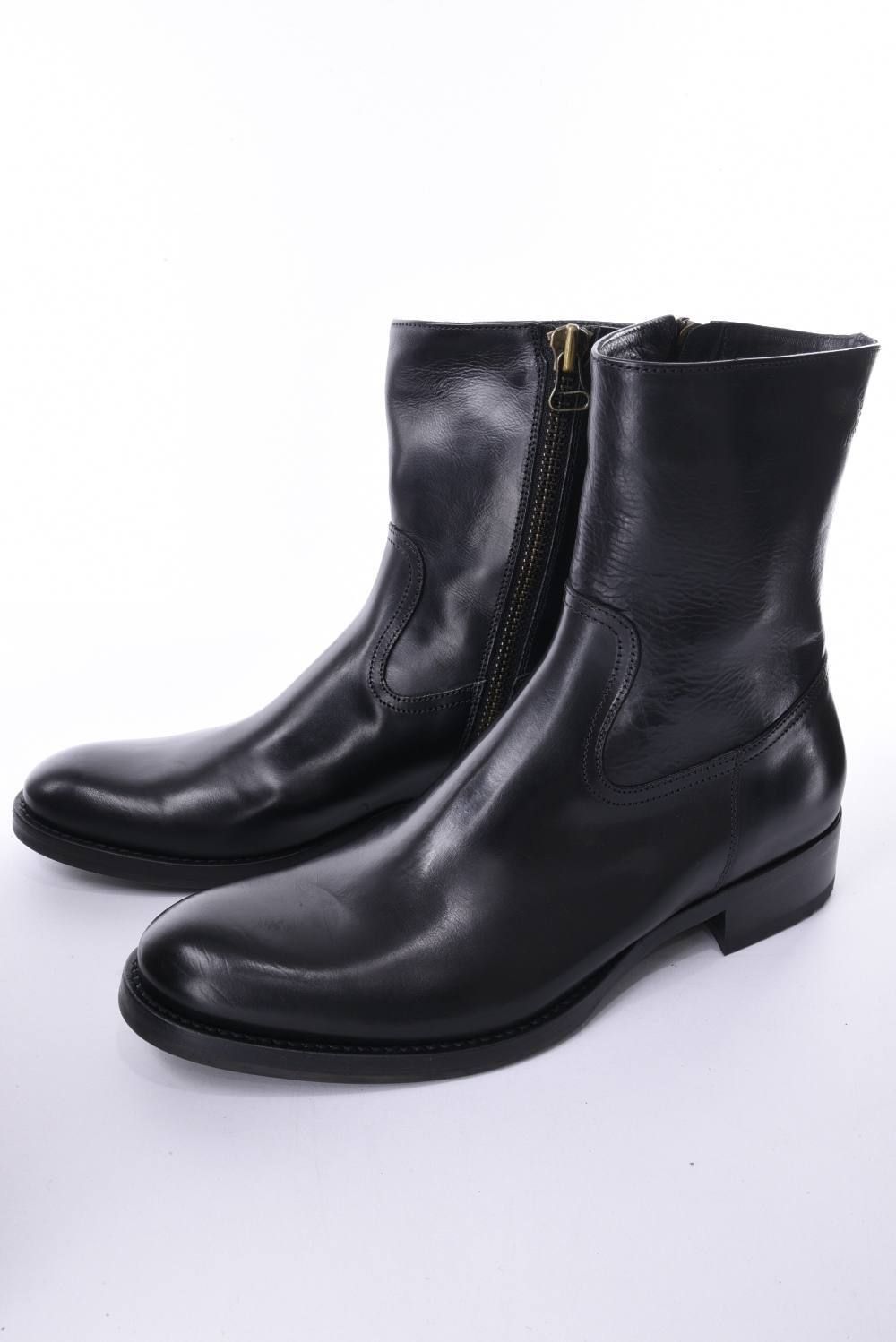 BUTTERO】 履くほどに深まる味と価値 | gossip