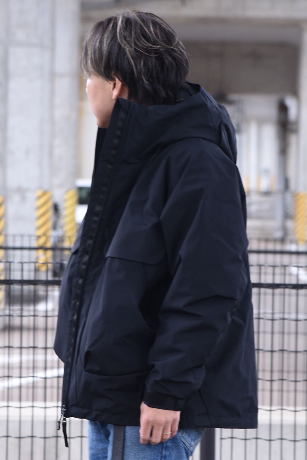 ＋PHENIX - FISHERMANS DOWN JACKET / ゴアテックス フィッシャーマン