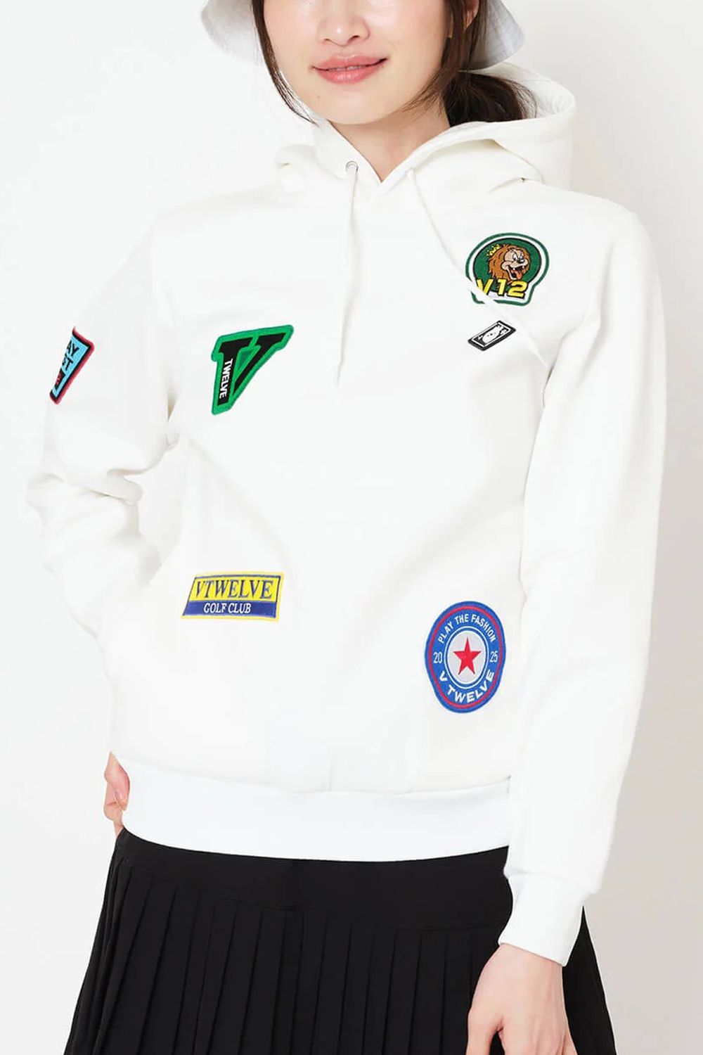 V12 - 【25AW】【レディース】 WAP PARKA / ダンボールニット