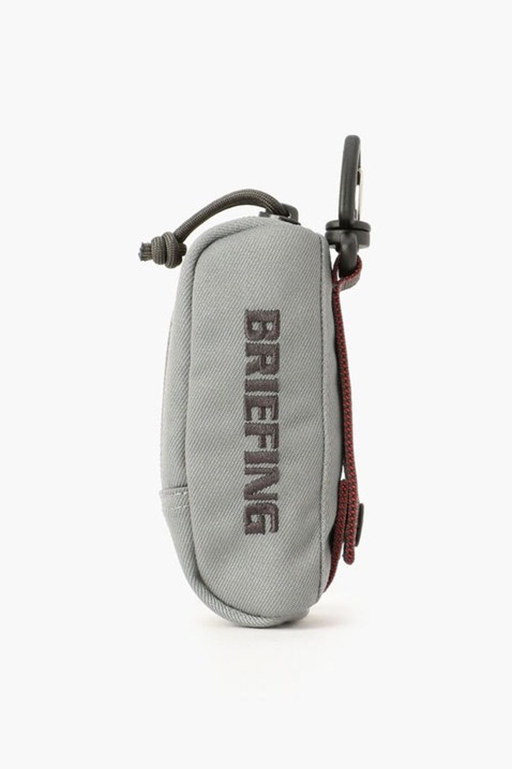 BRIEFING - 【FADED COLLECTION】 BALL POUCH FD / コーデュラジーンズ