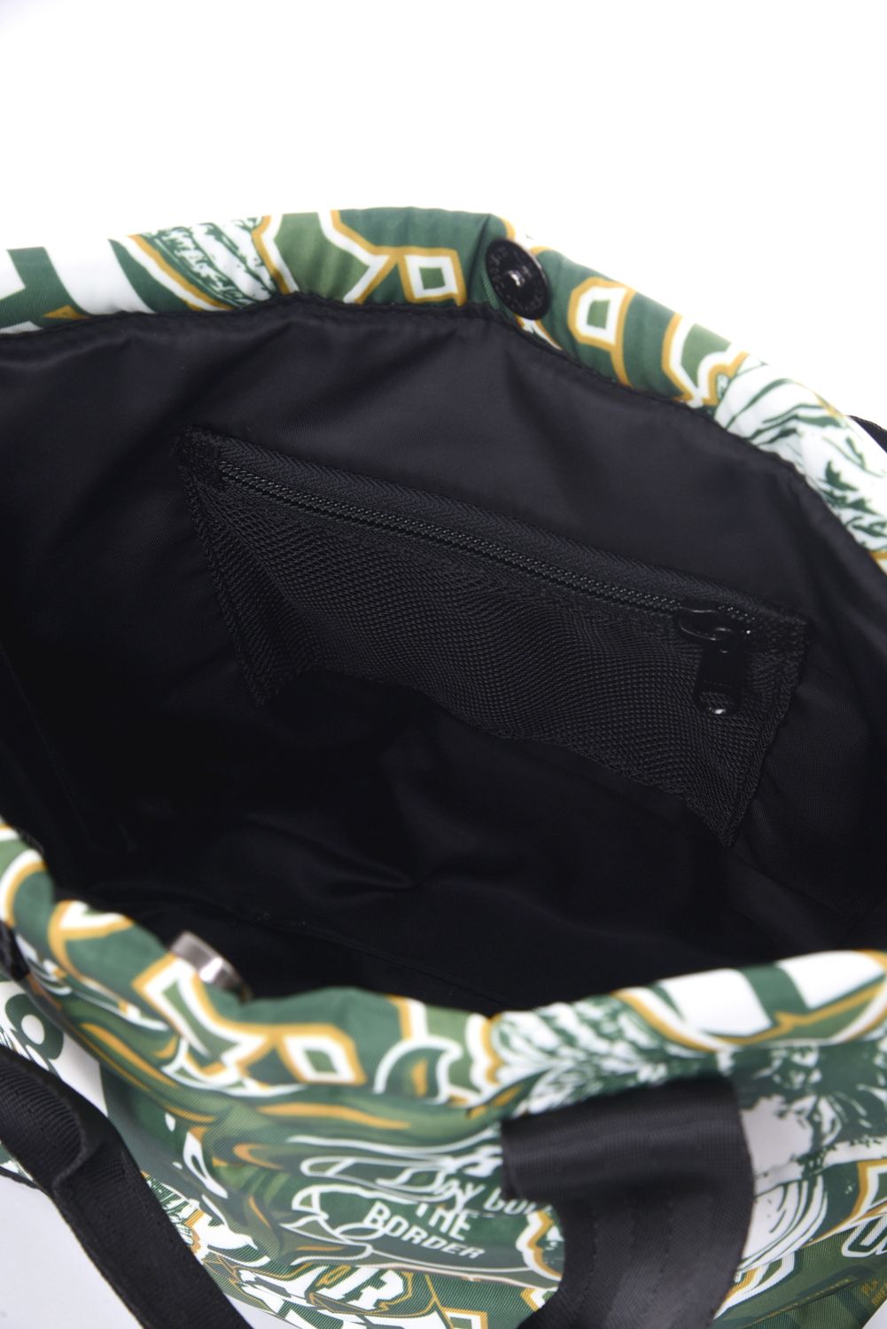 RUSSELUNO - PADDED CART BAG / カートバッグ (カーキ) | GOSSIP GOLF