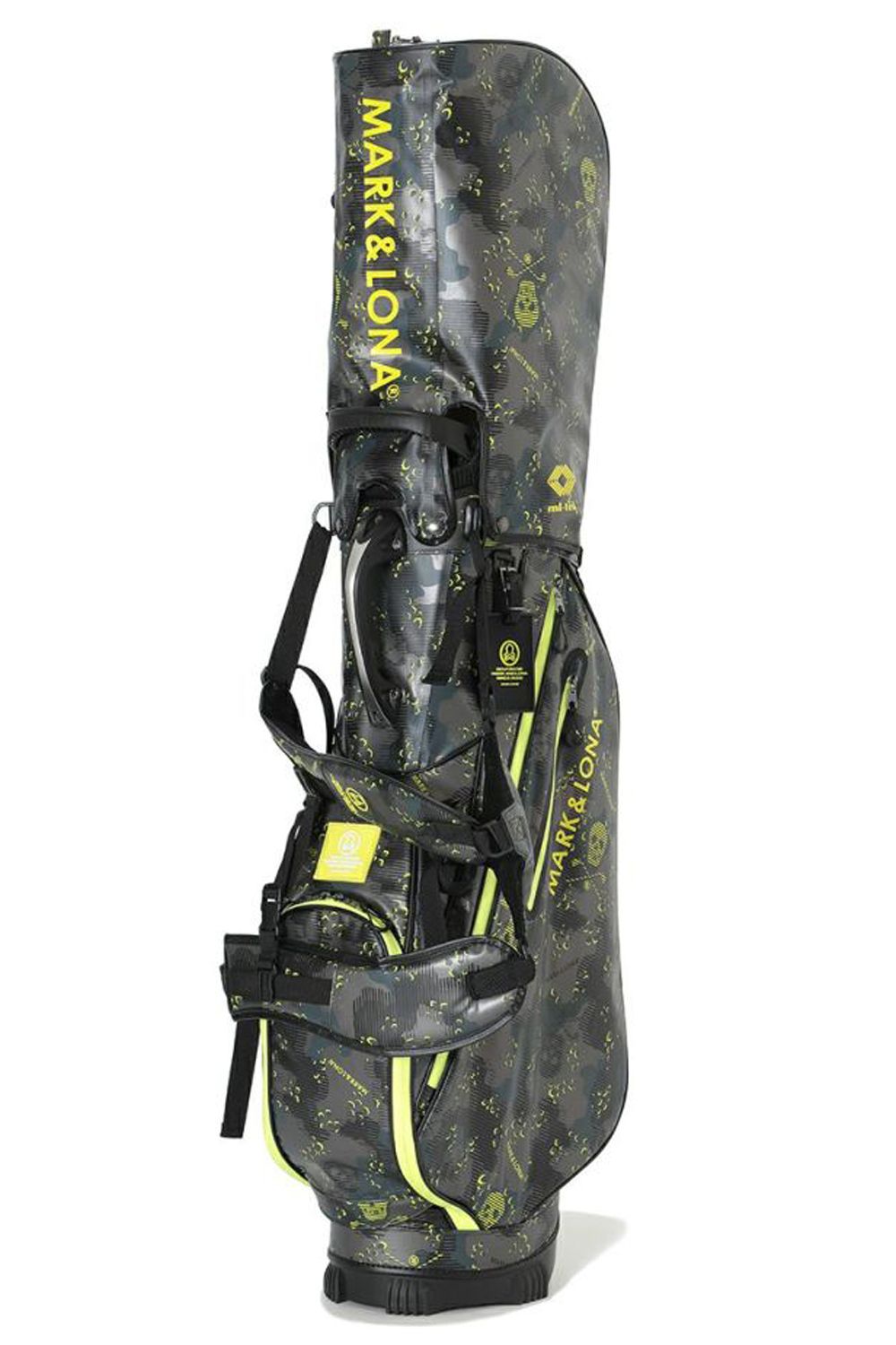 MARK&LONA - マークアンドロナ 【キャディバッグ・ヘッドカバー類