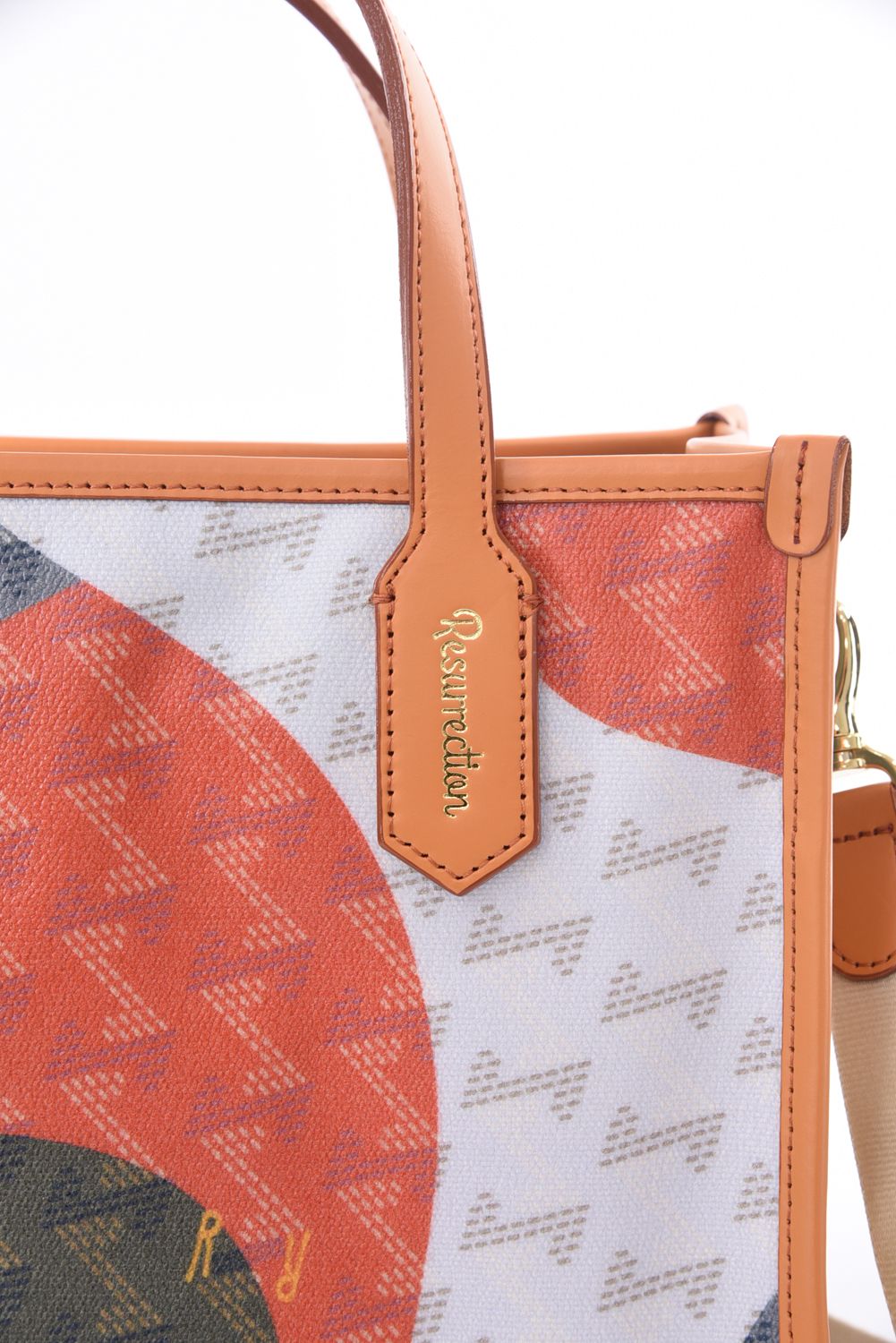 Resurrection - LANIUS SQUARE MINI No.2 (ラニウス スクエア ミニ