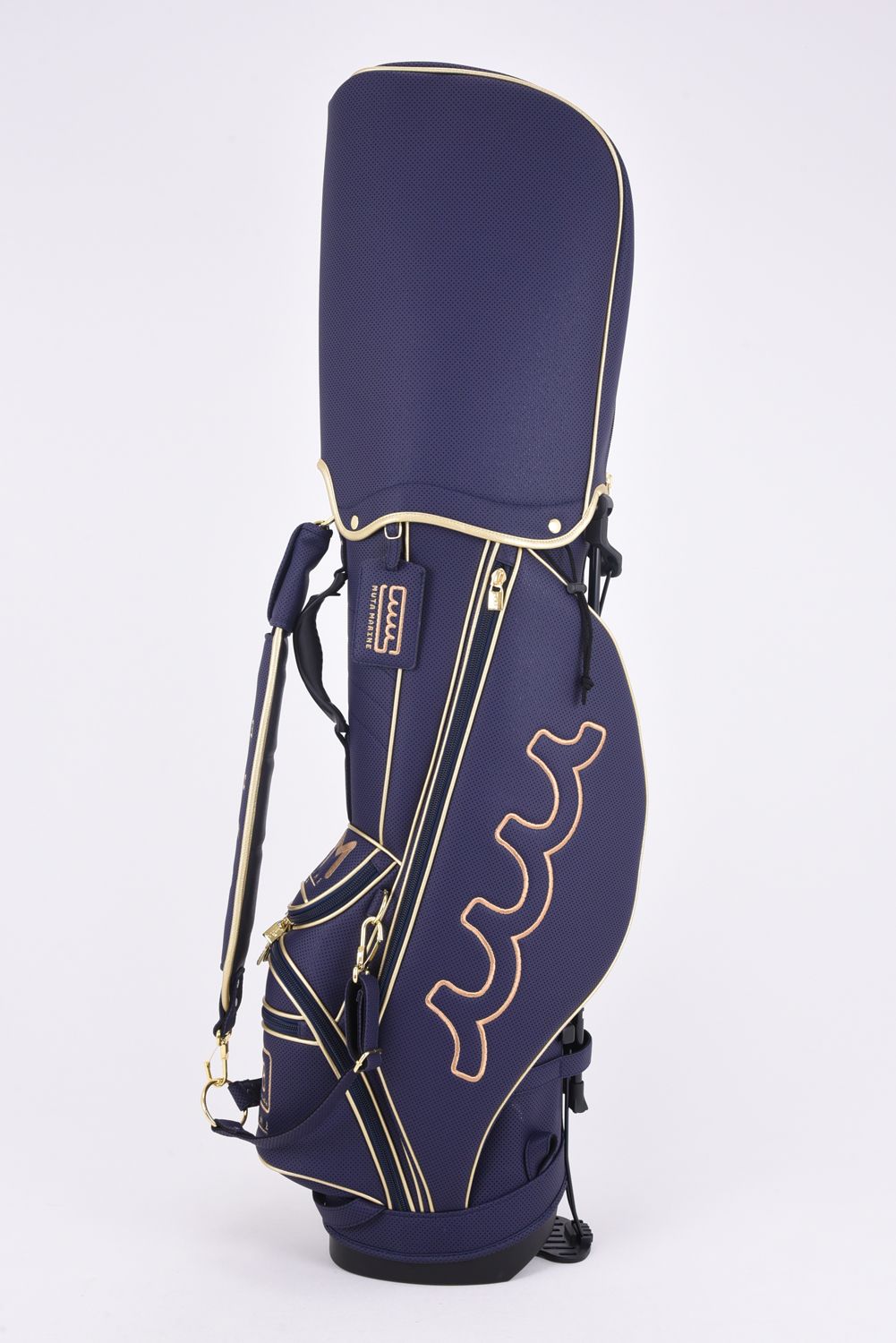 muta - ムータ 【キャディバッグ・カバー類】 | GOSSIP GOLF