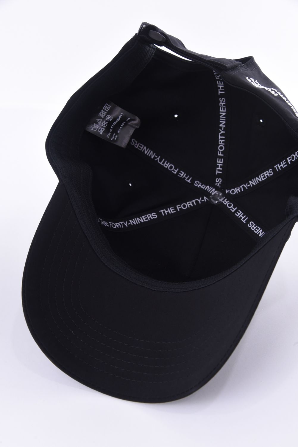 TFW49 - TF 5PANEL CAP / 5パネルベースボールキャップ (ブラック