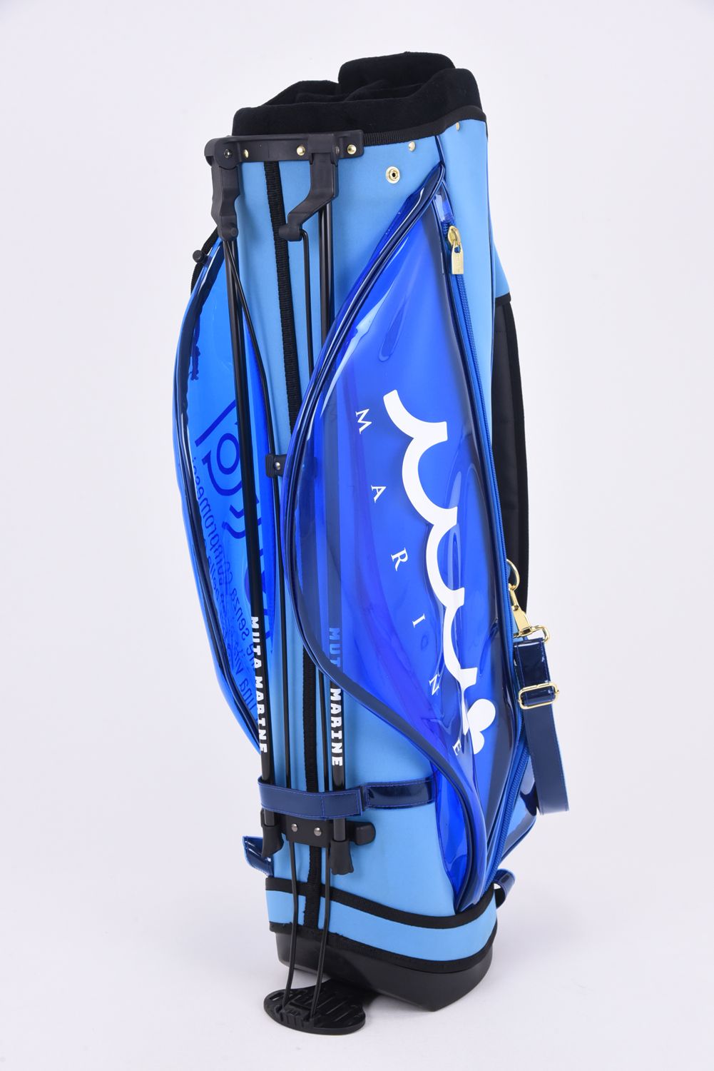 muta - 【銀行振込・代金引換不可】【返品・交換不可】 CADDY BAG