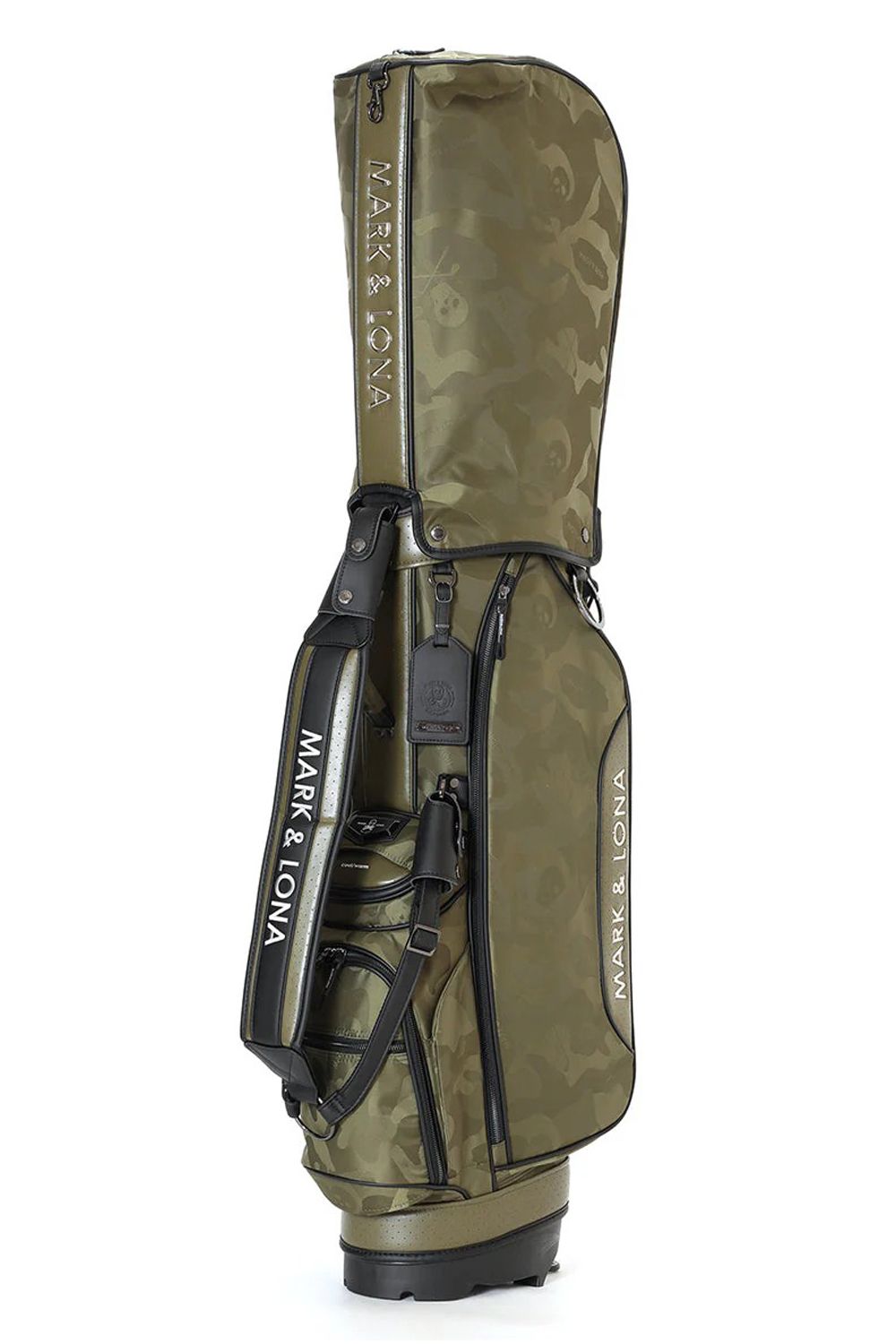MARK&LONA - マークアンドロナ 【キャディバッグ・ヘッドカバー類