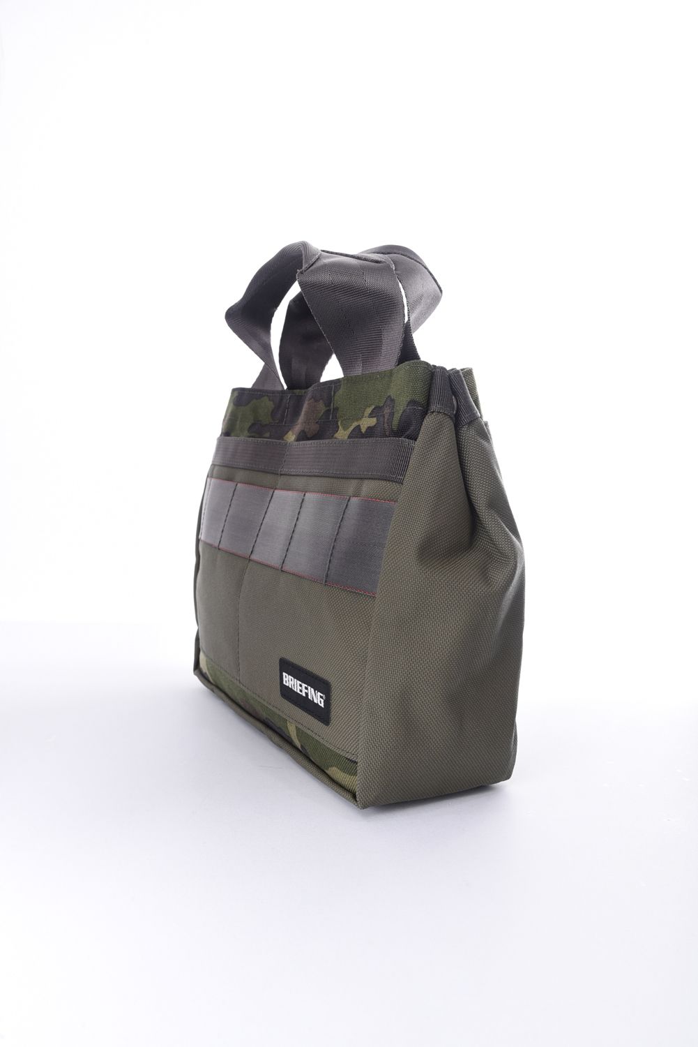 BRIEFING - 【LIMITED STORE COLLECTION】 CLASSIC CART TOTE CAMO