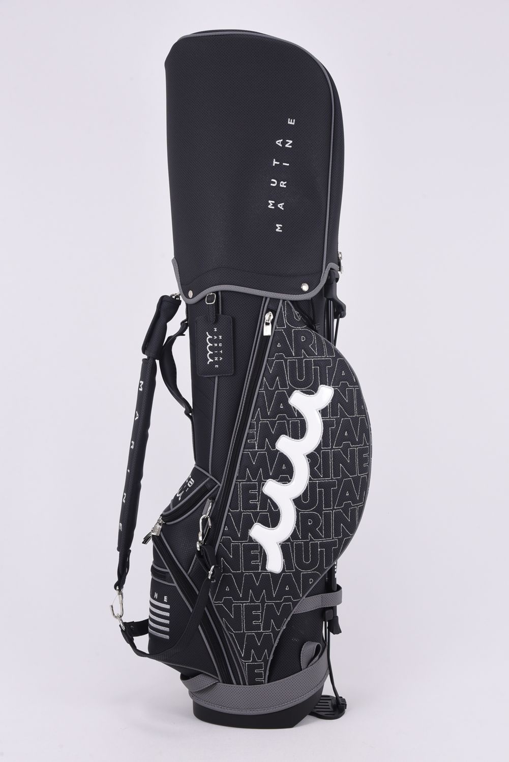 muta - ムータ 【キャディバッグ・カバー類】 | GOSSIP GOLF
