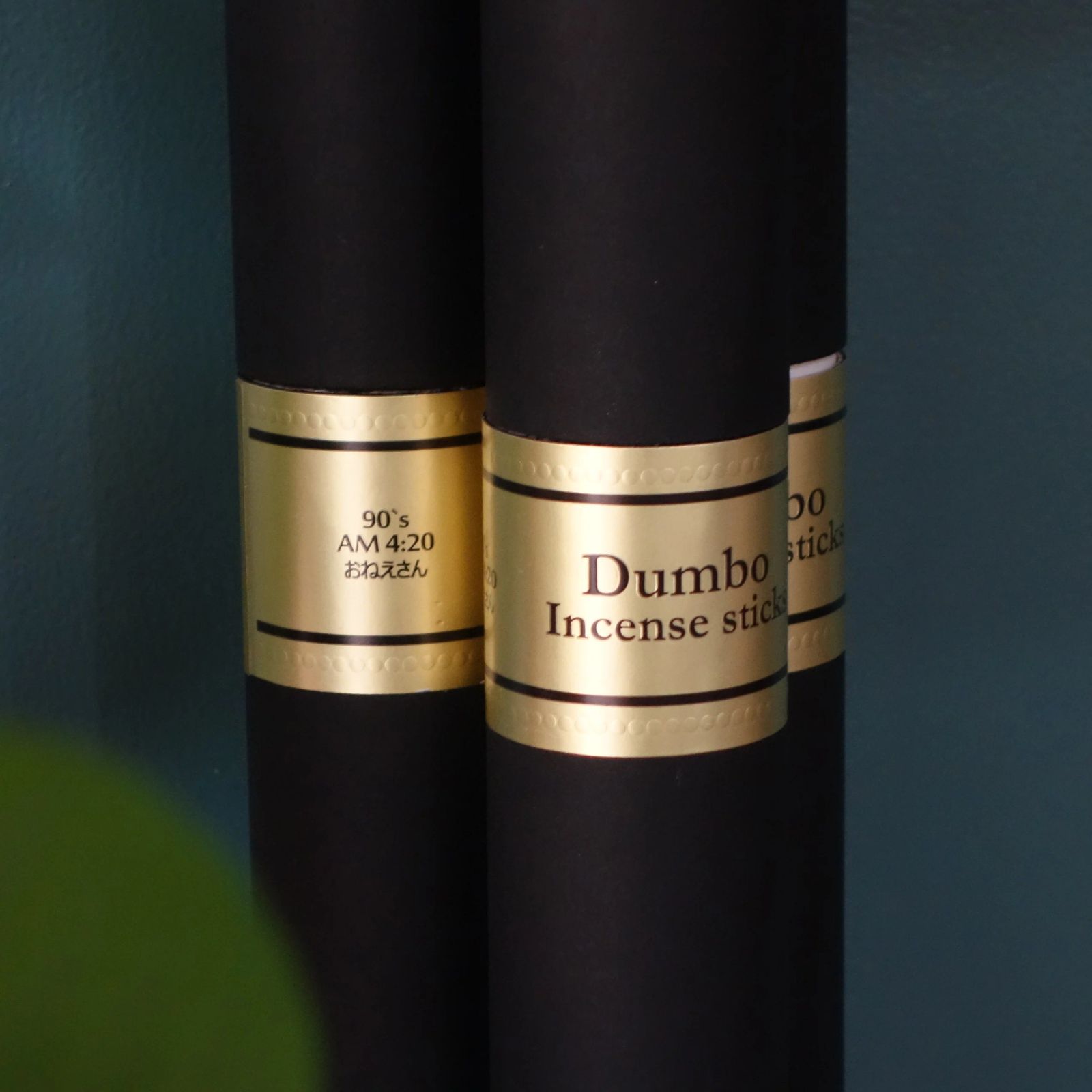 DUMBO INCENSE - DUMBO X SHELTER INSENCE 