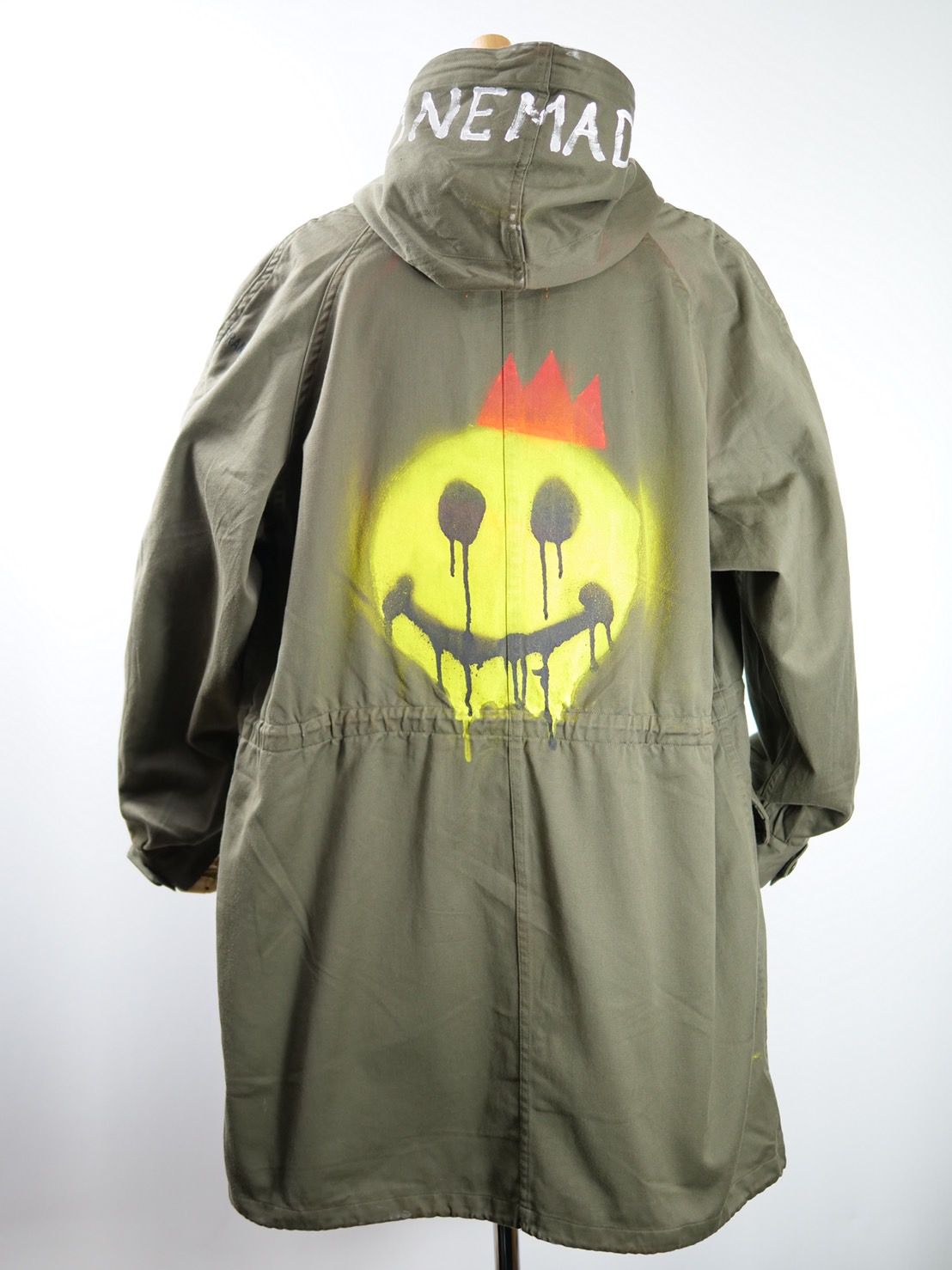 ジャケット・アウター / モッズコート 通販 | LANDER BLUE