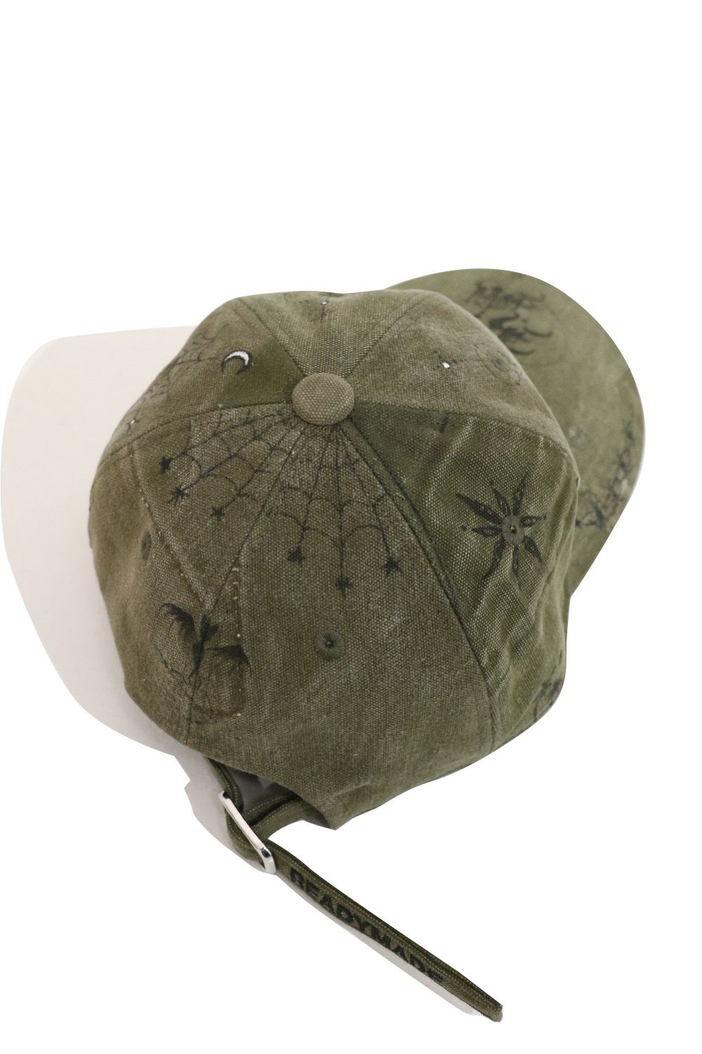 READYMADE - READYMADE × Dr.Woo CAP TATOO / レディメイド ドクター