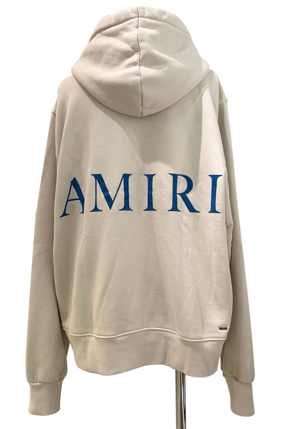 AMIRI - New Large Logo Hoodie | laid-back