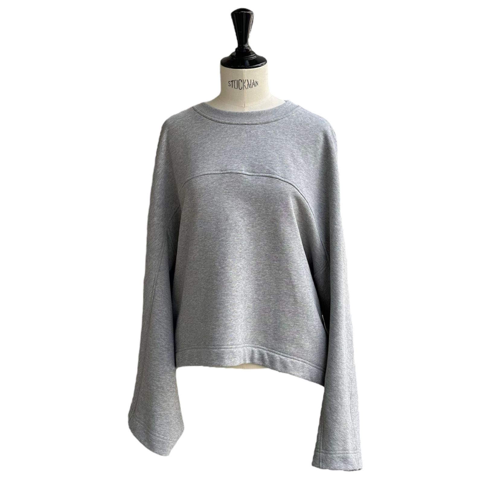 Christian Wijnants - KENA OVERSIZED SWEATER / スウェットシャツ