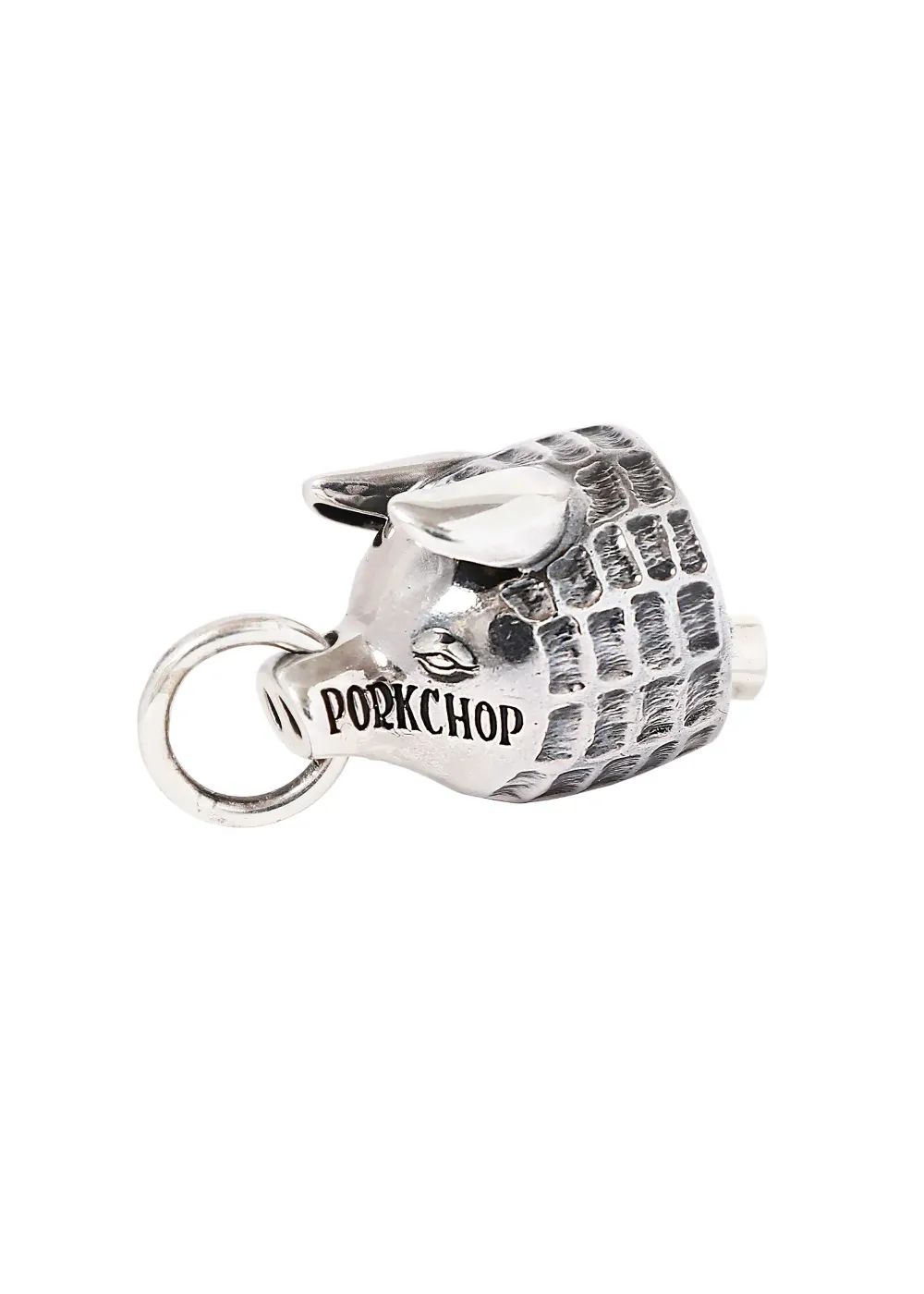 PORKCHOP GARAGE SUPPLY - P's GUARDIAN BELL (SILVER) / ピーナッツ