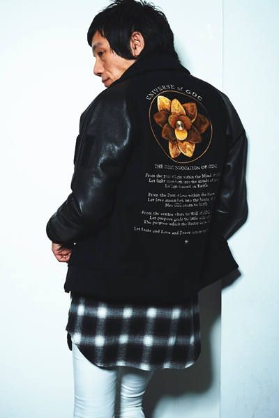 GDC / NUMBERING STADIUM JUMPER☆アウトレット価格の今が買い時です