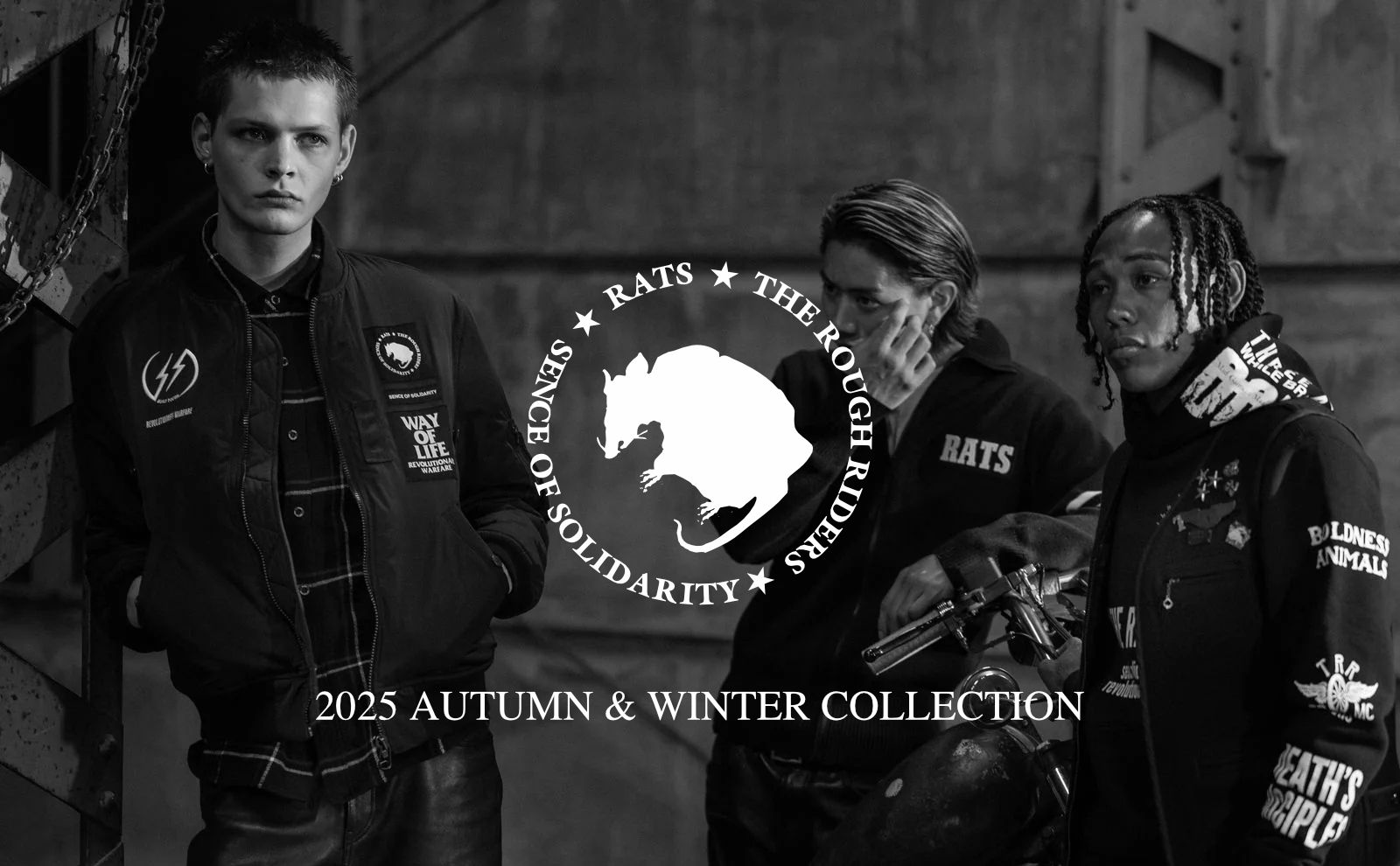 ルックブック一覧 | LOOPHOLE