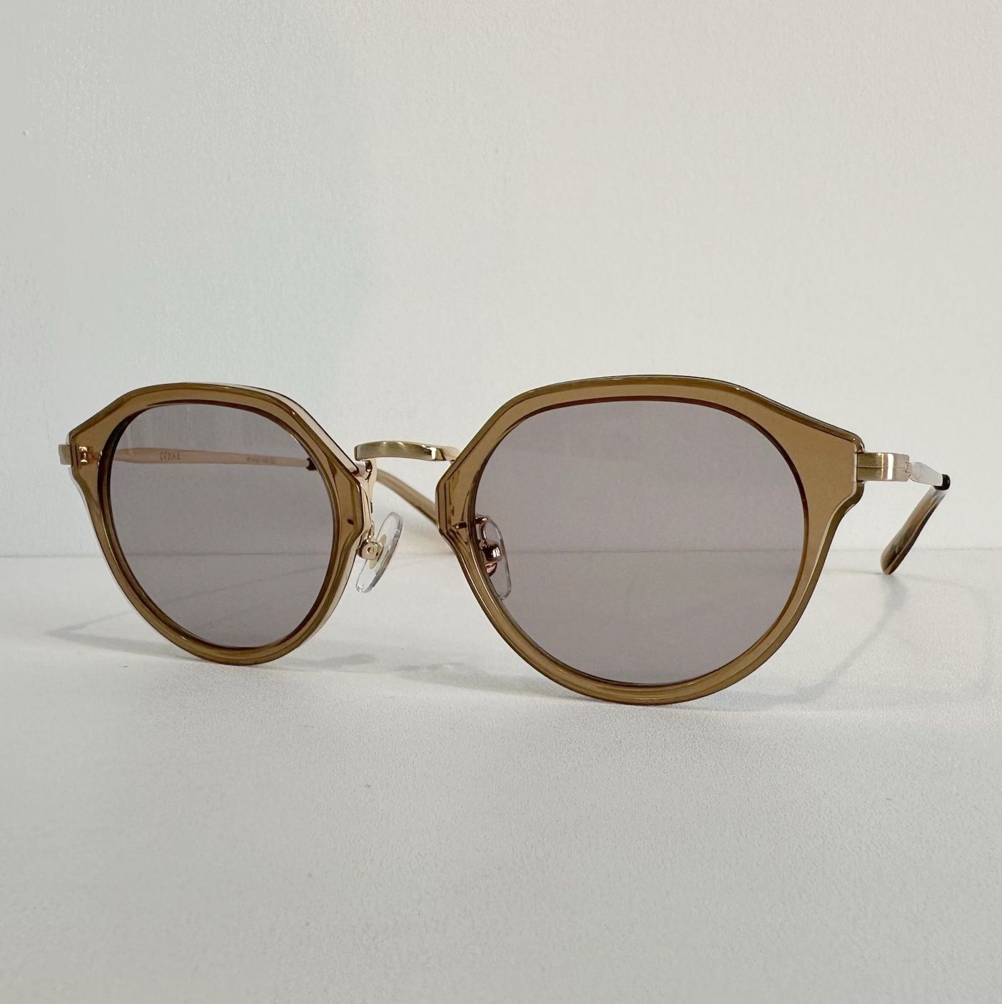 NEW. - NEW. CEDAR C-2 / サングラス / ブラウン | LUKE