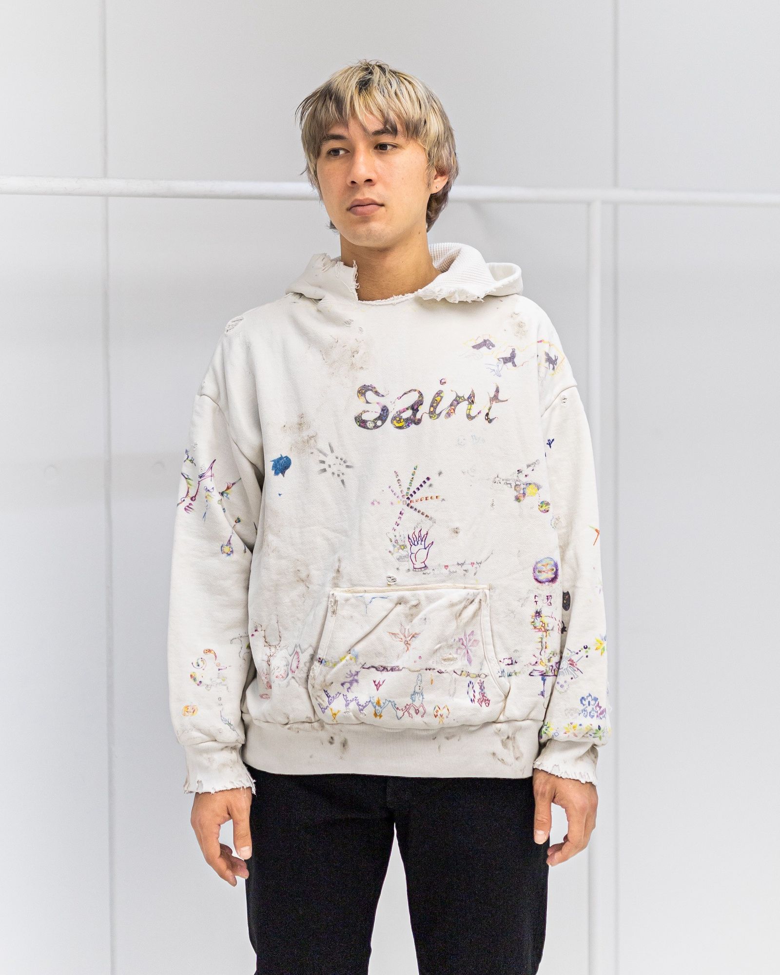 SAINT M×××××× - セントマイケル | 通販・正規取扱店 MARK