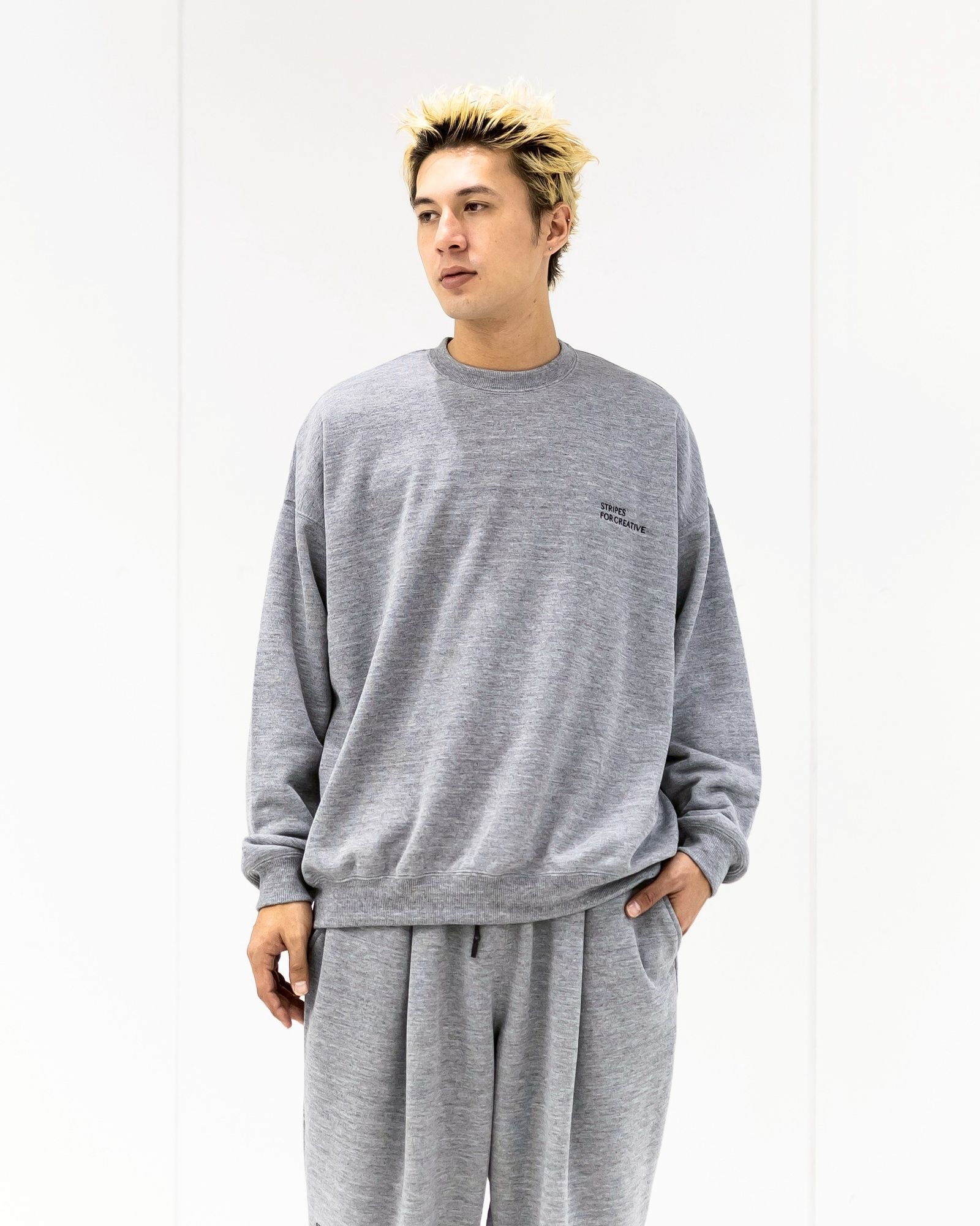 S.F.C TECH CREW SWEAT 10月25日(土)新作発売！ | 7370 | MARK