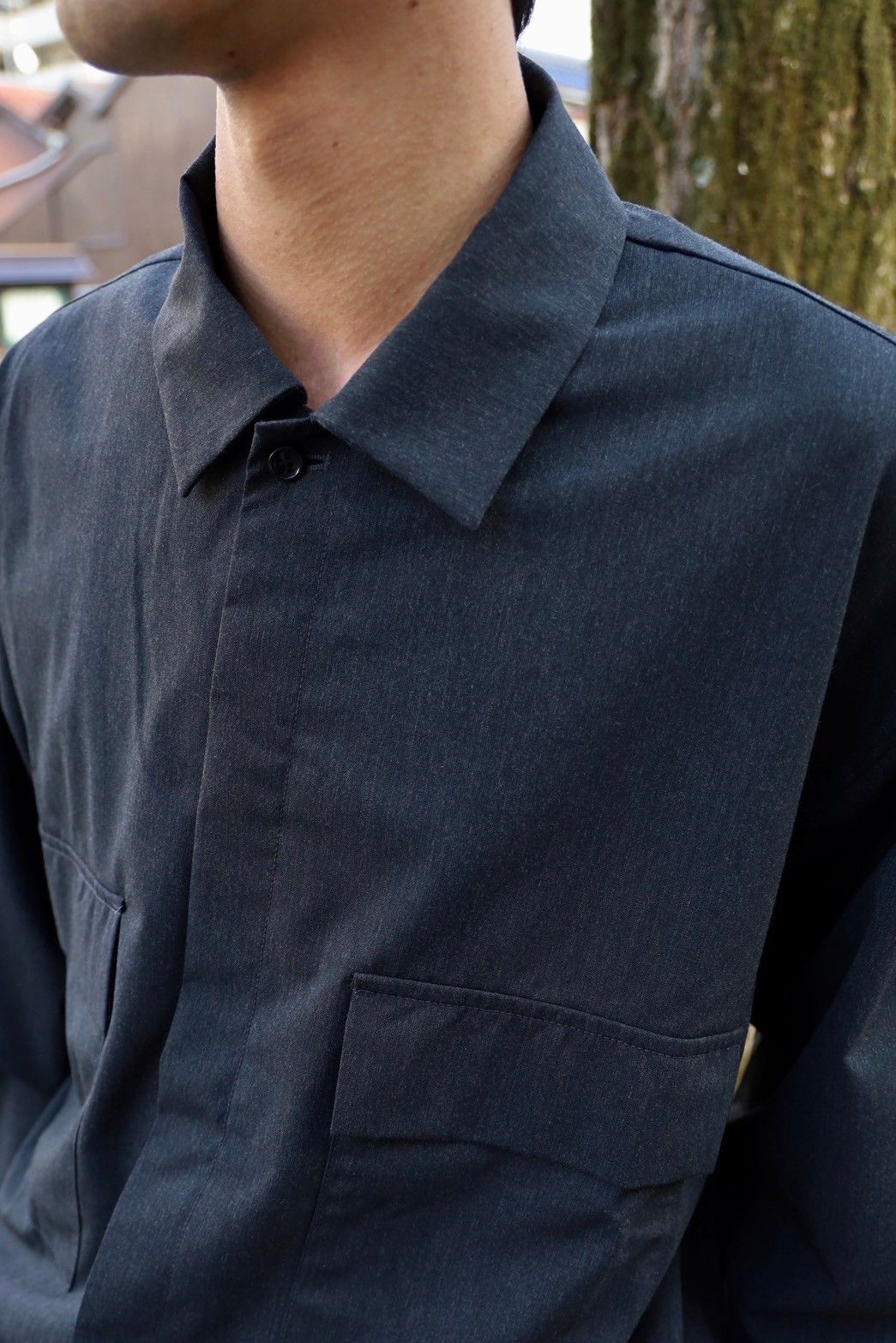 is-ness - イズネス25SS ジャンプスーツ JUMPSUIT(1006SSJUNPE01