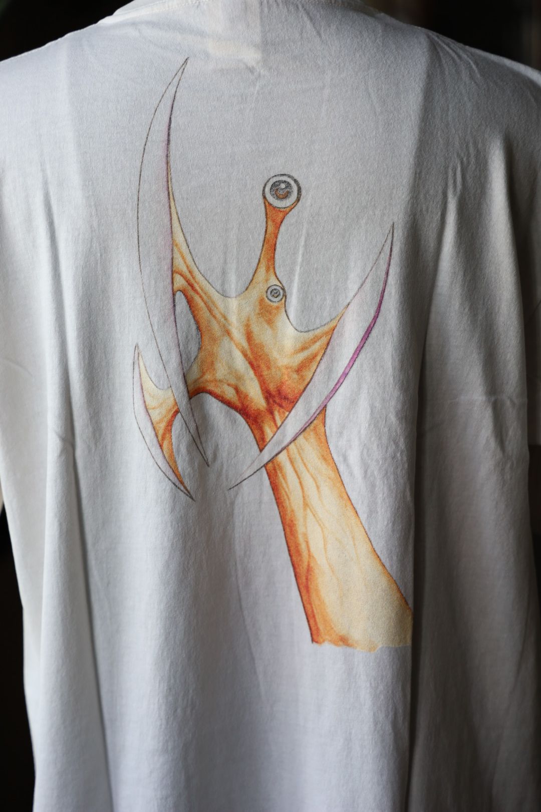 SAINT M×××××× - セントマイケル Tシャツ 寄生獣-parasyte-KJ_SS TEE