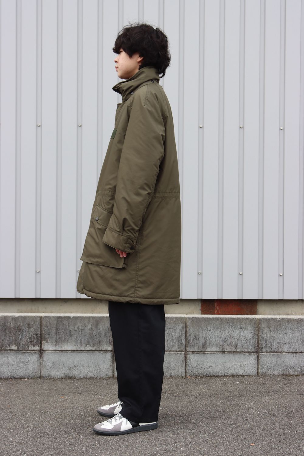 eYe JUNYA WATANABE COMME des GARCONS MAN M-90コールドウェザー