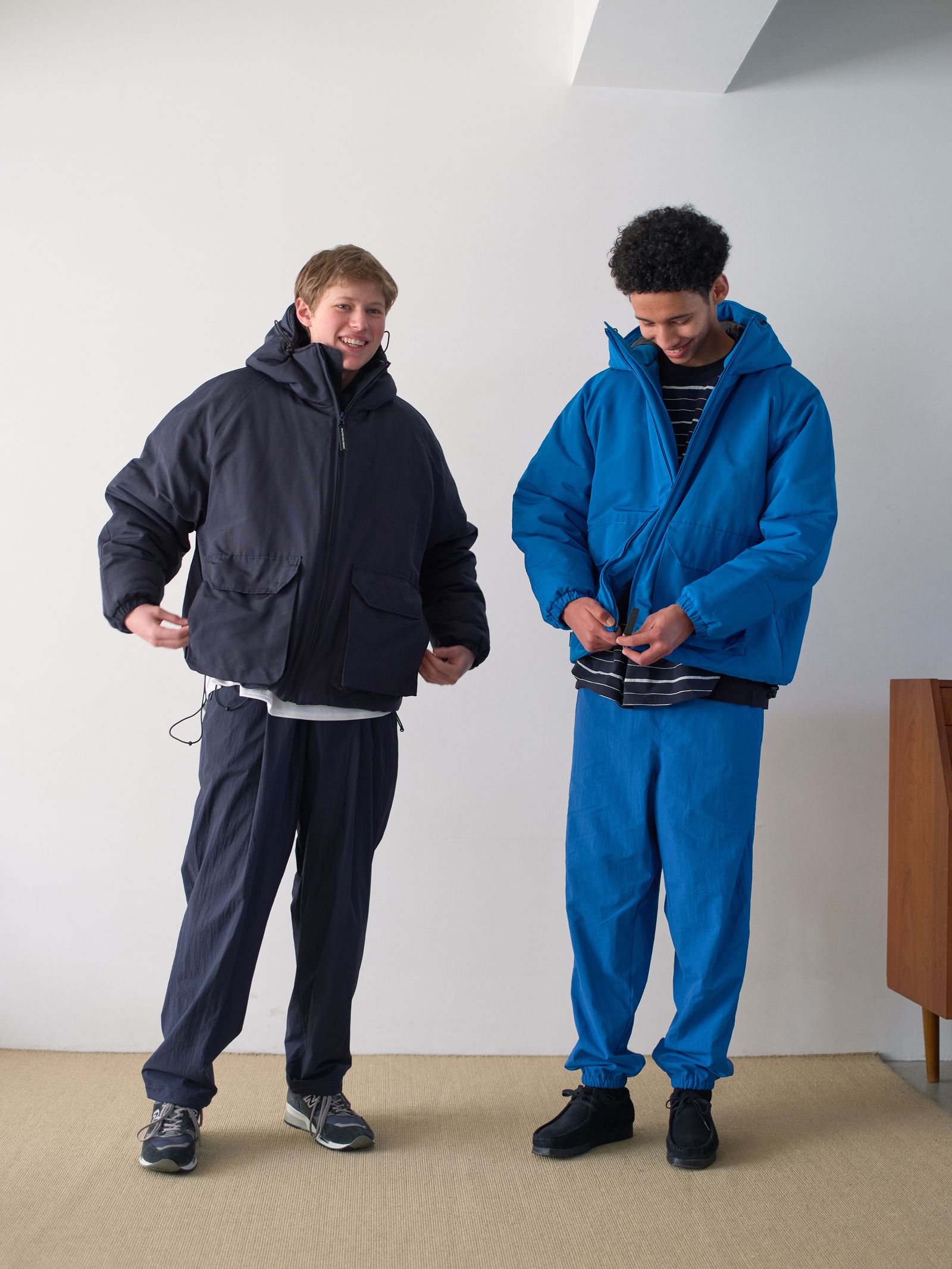 Stripes For Creative - 2025AW | MARK