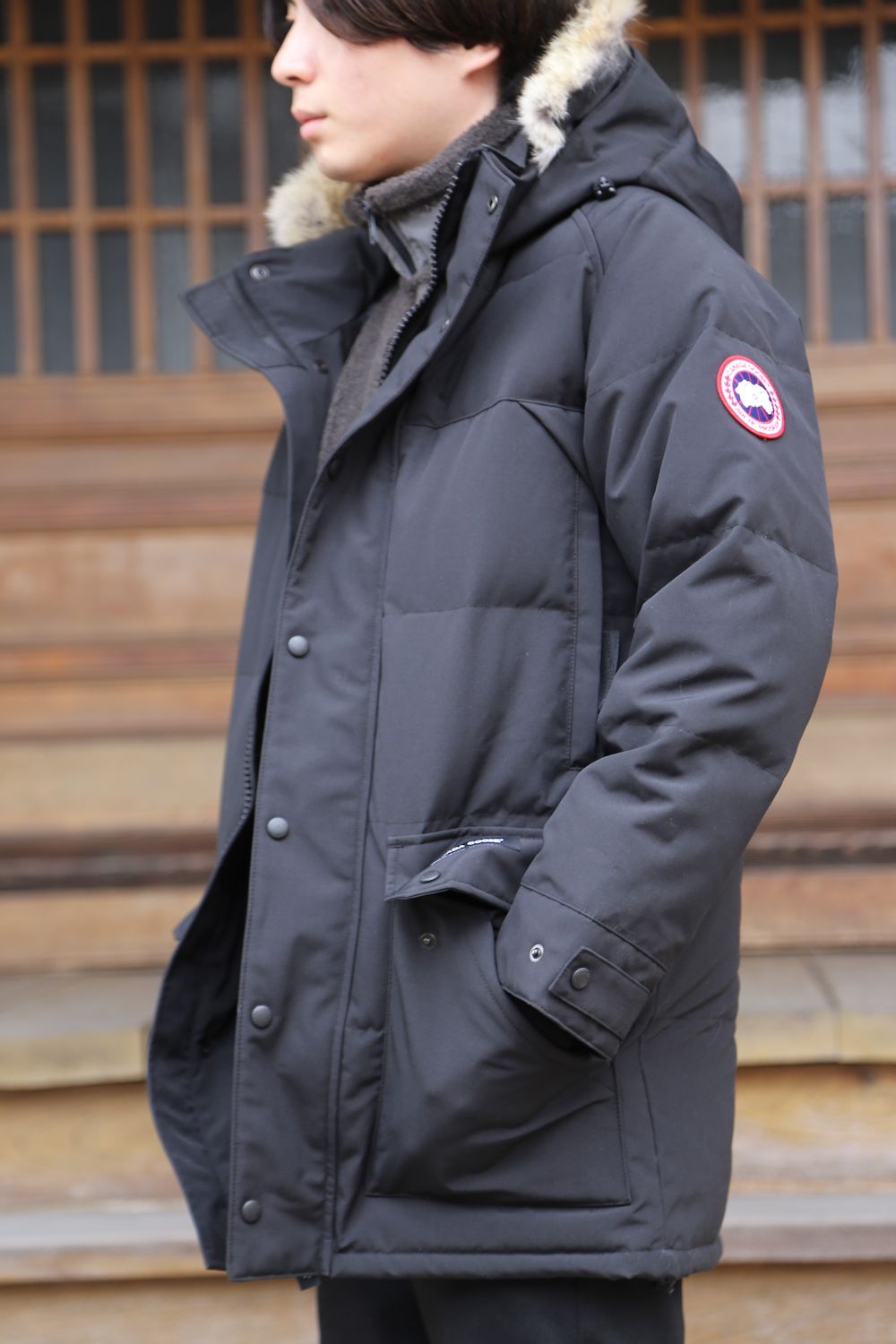 CANADA GOOSE EMORY PARKA 