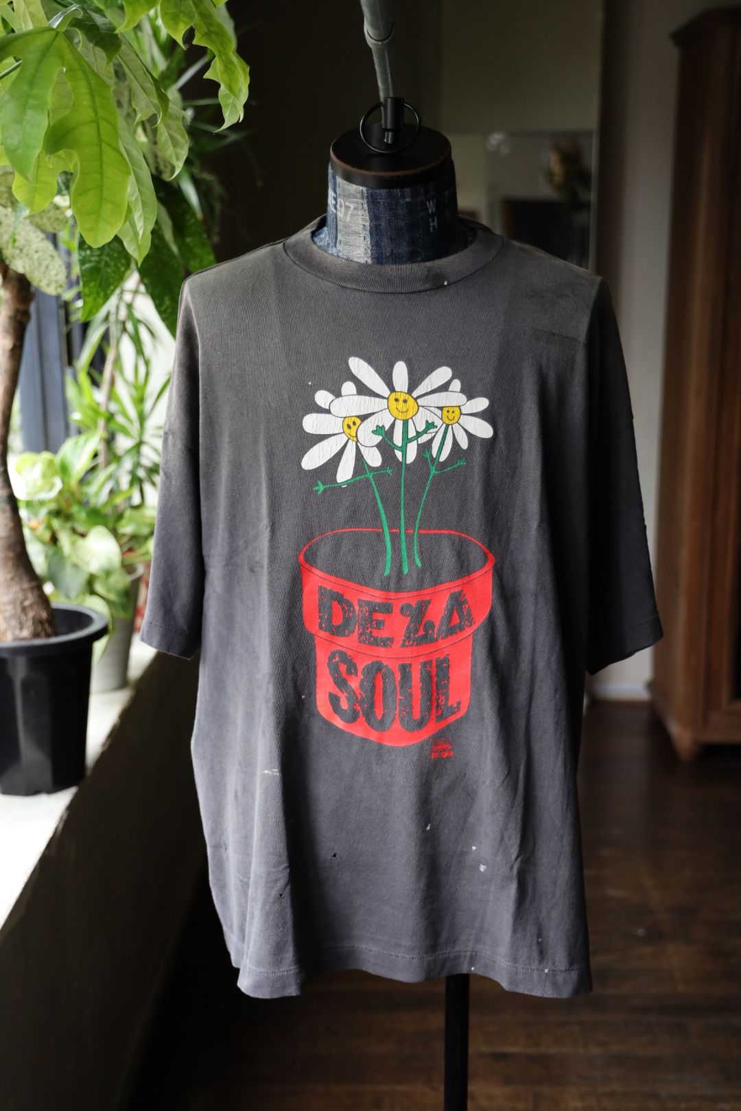 SAINT M×××××× - セントマイケル Tシャツ DE LA SOUL DLS_SS TEE(SM