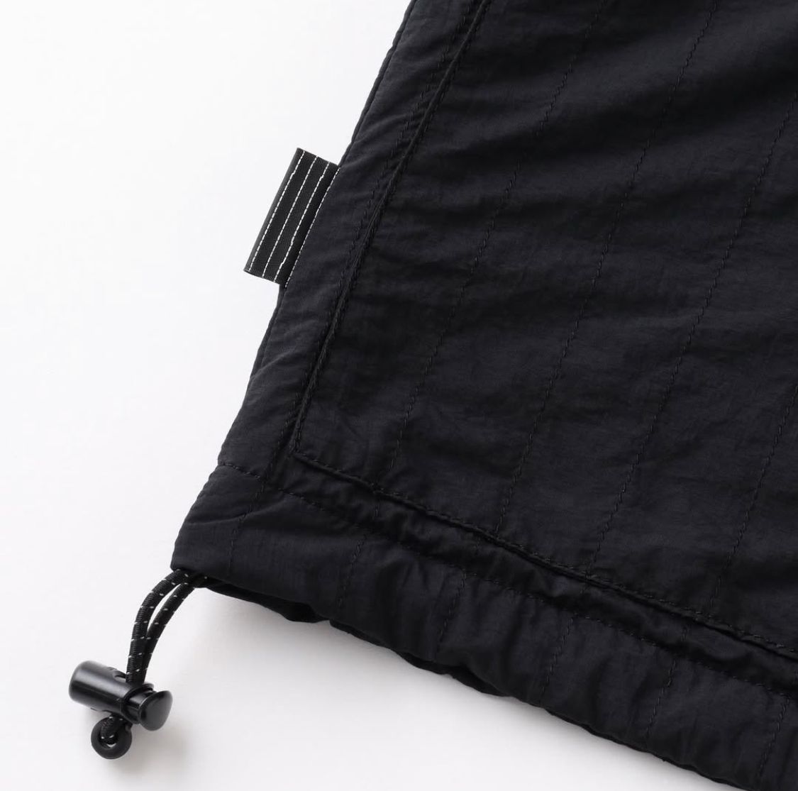 Stripes For Creative - S.F.C 25SS エスエフシー STITCHED ZIP VEST