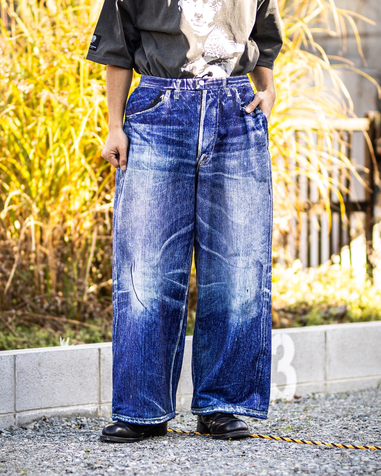 TALKING ABOUT THE ABSTRACTION - トーキングアバウト ジ