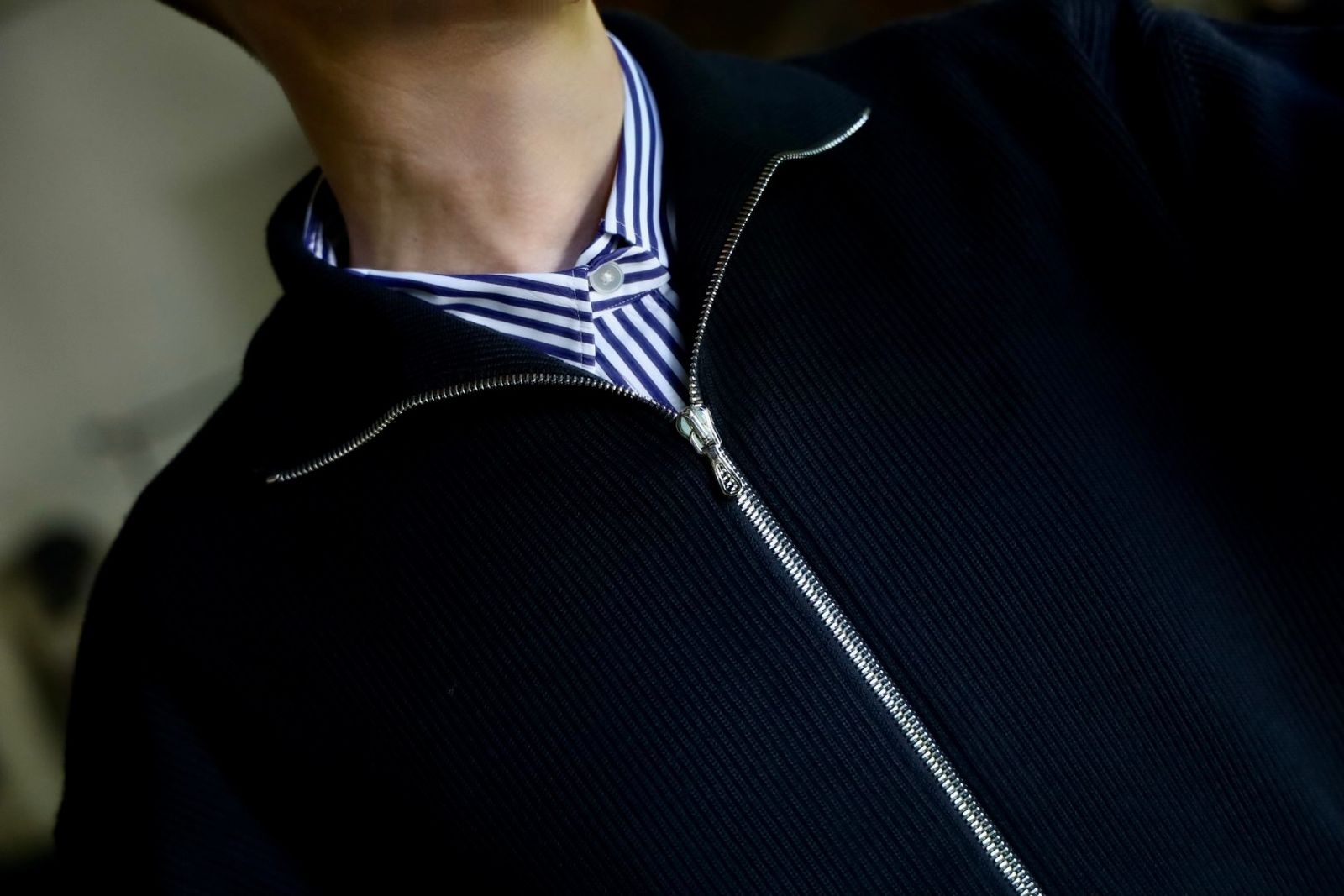 Graphpaper - グラフペーパー24AW High Density Drivers Knit(GU243